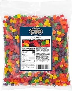Amazon Com Jujubes Candy