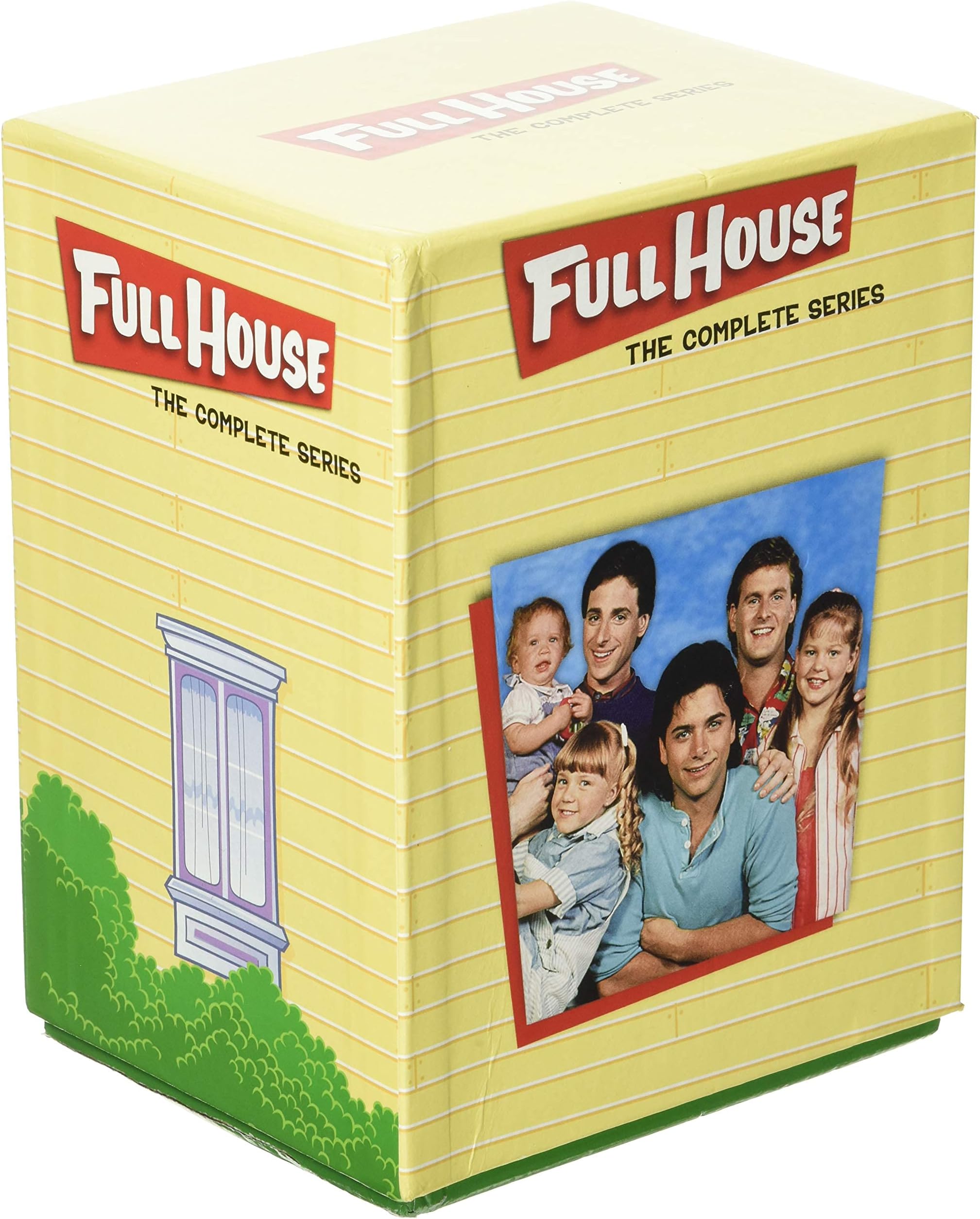 Full House: The Complete Series Collection (Repackage/DVD)