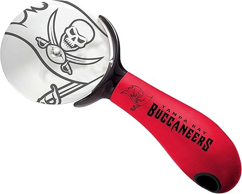 Miniatura 8 de Sports Vault NFL San Francisco 49ers - Cortador de pizza