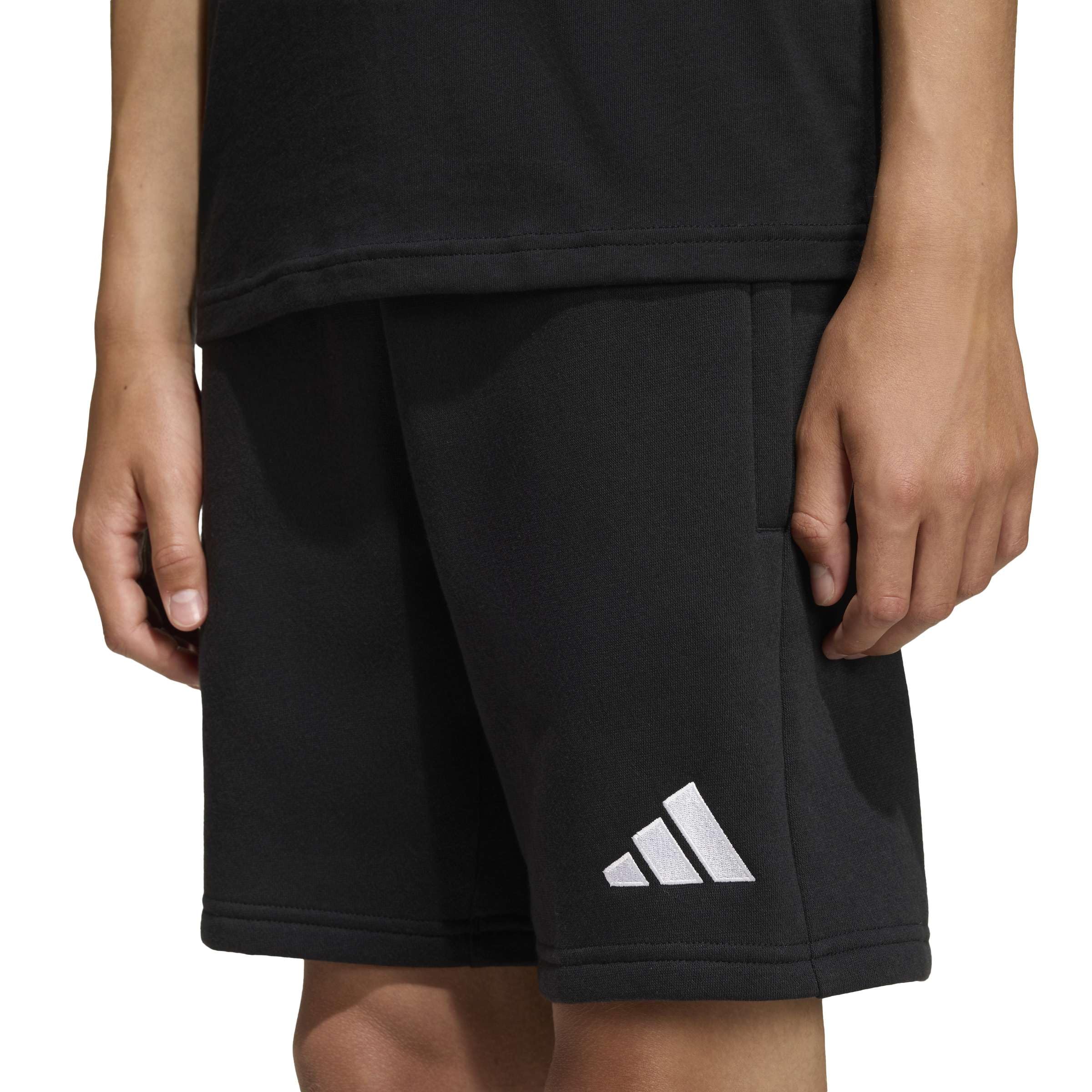 adidas Unisex Kids' Pantalón Corto de Deporte Entrada26