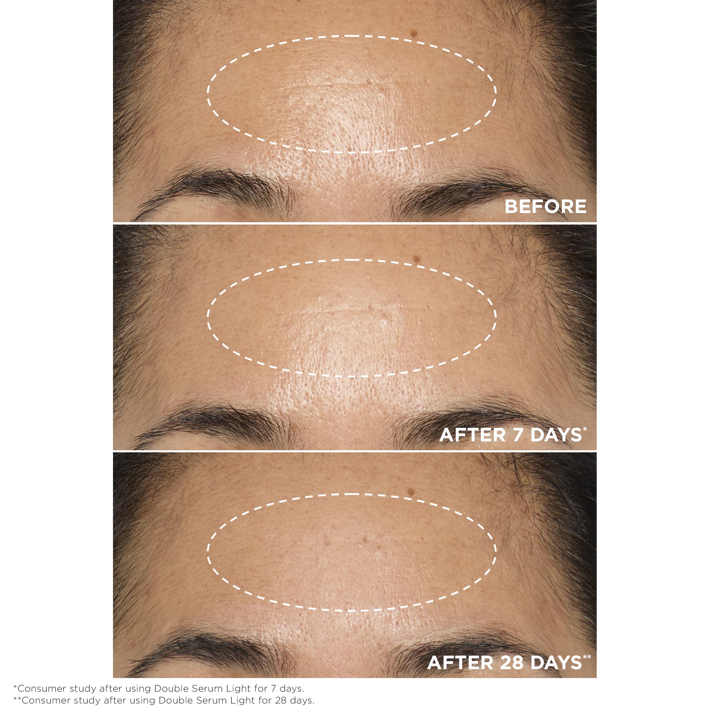 Clarins Double Serum Light Texture 30ml, 30 ml (Pack of 1) - Image 3