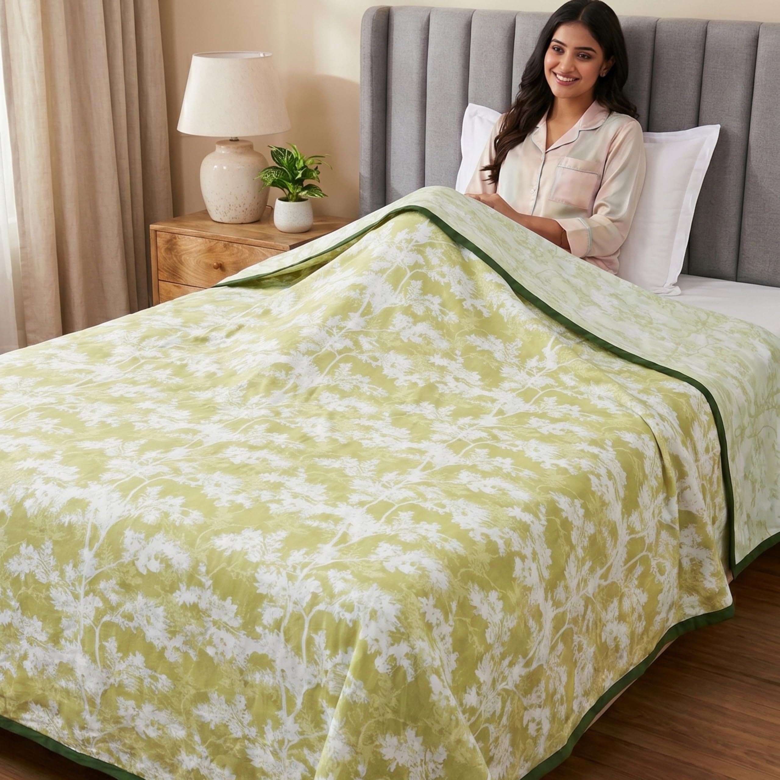 Mafatlal Royal Dohar Blanket - Premium Cotton -8