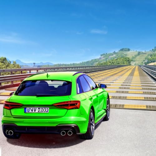 Car Crash Games Open World Extreme Car Crash Driving Game