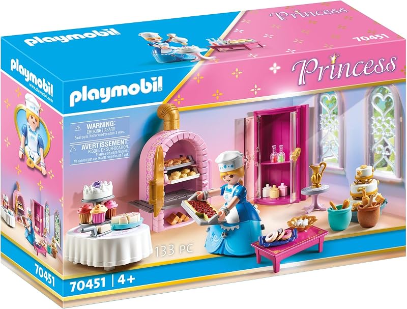 Panadería Playmobil Castle