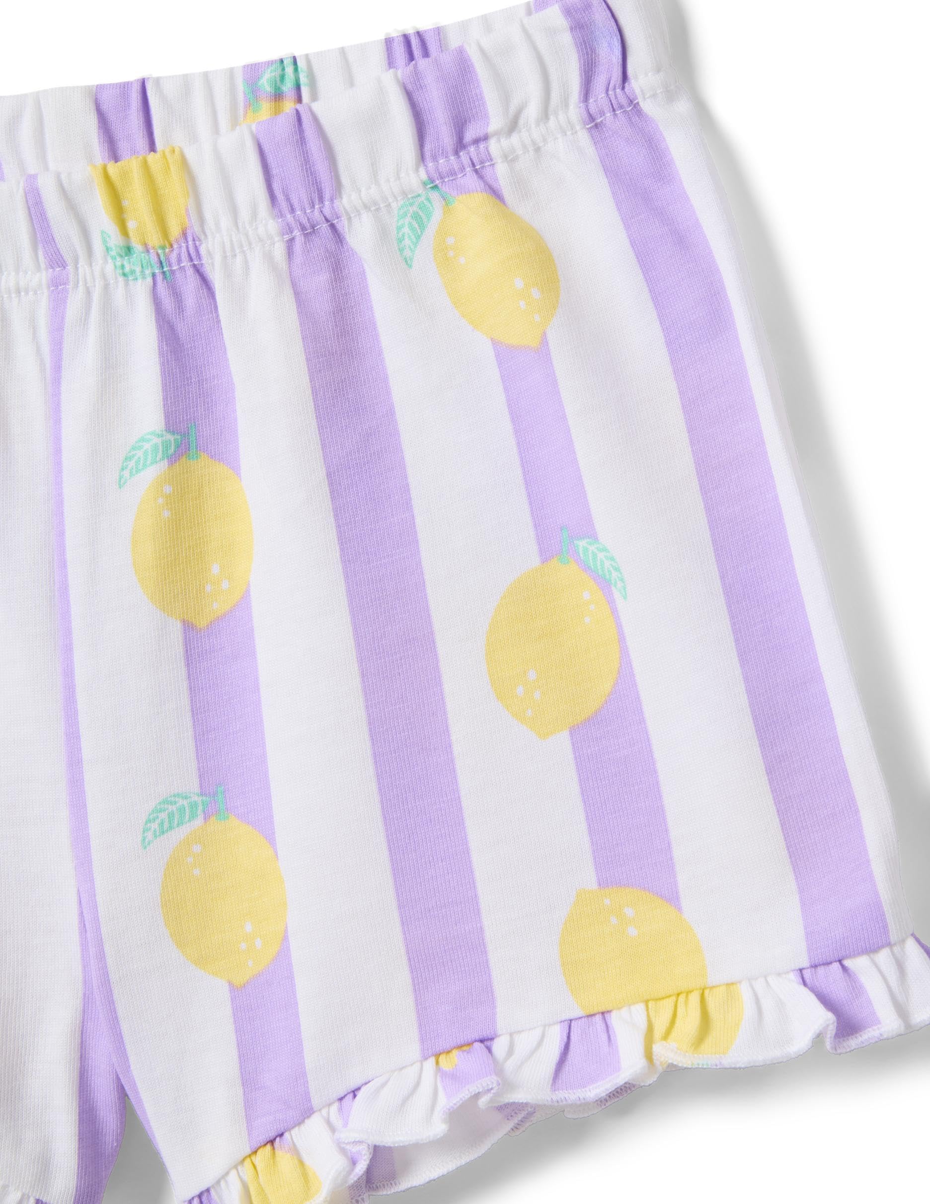 OVS Kids Pijama Multicolor de algodón Puro para bebé niña, Regular fit con Minnie