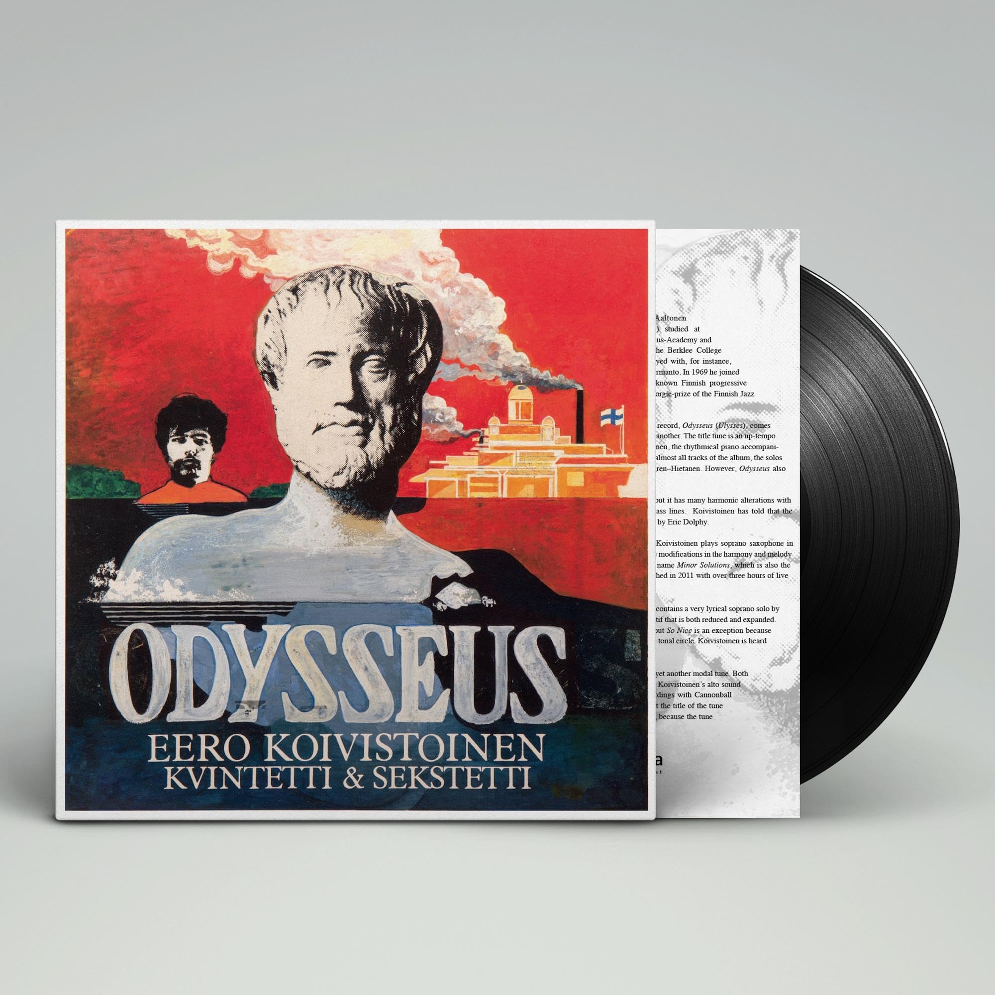 Odysseus [VINYL]