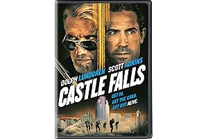 Castle Falls DVD