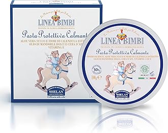 Linea Bimbi Bio Calming Protective Paste - 100 G