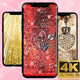 Glitter wallpapers HD 4K 2023 | No Ads | Lock & Home Screen | Share button