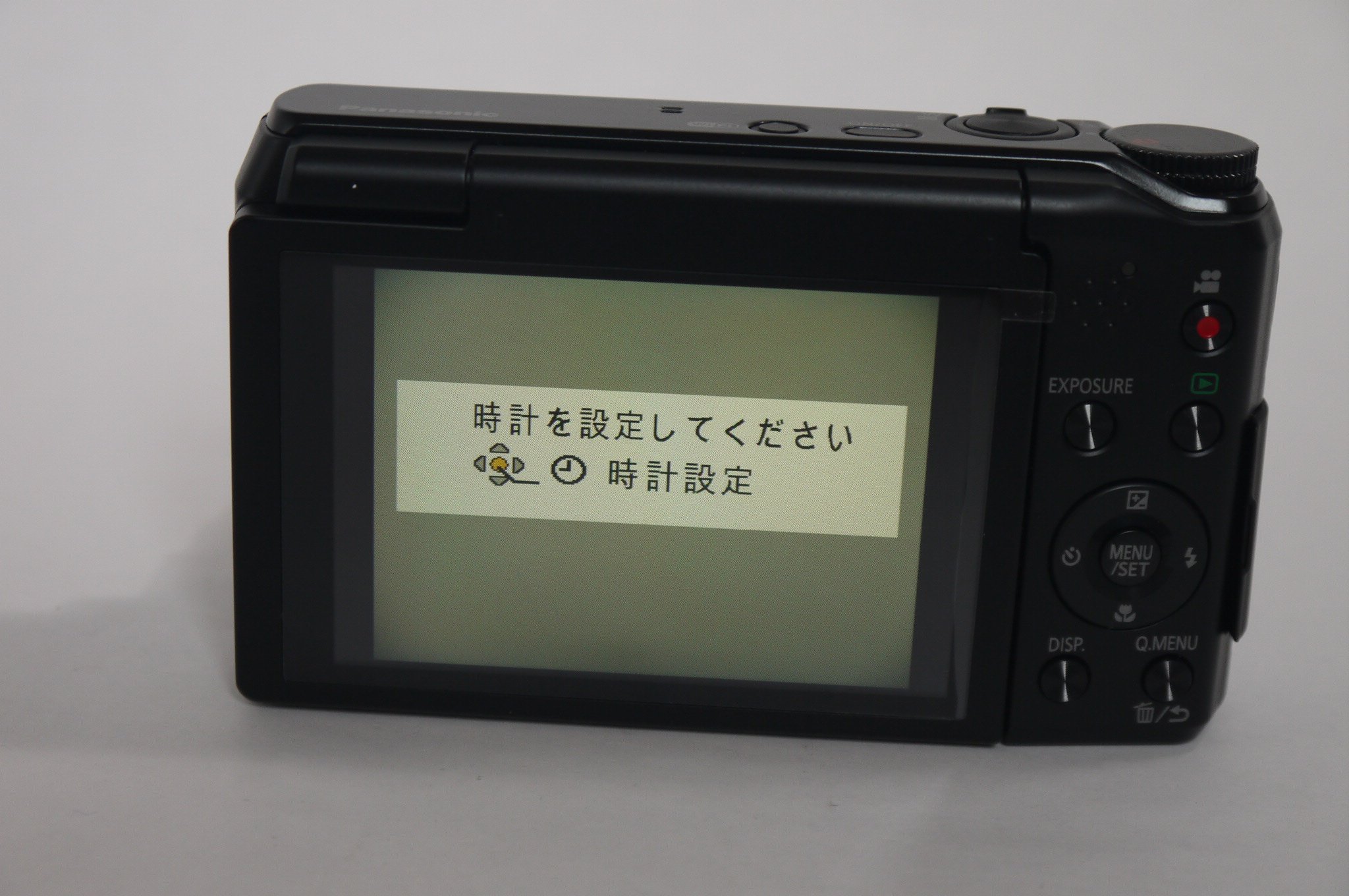 Amazon | Panasonic デジタルカメラ ルミックス TZ55 光学20倍 