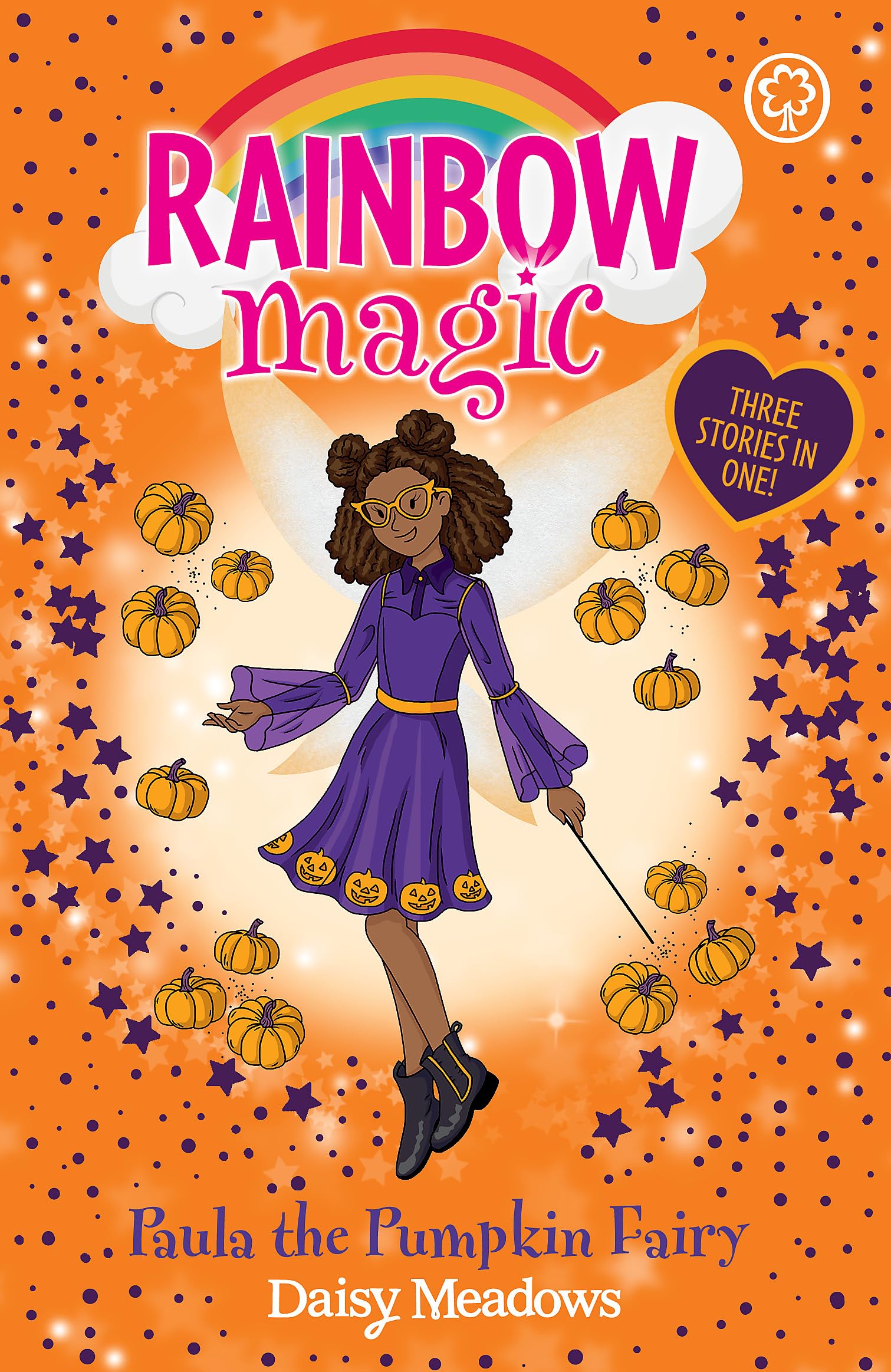 Paula the Pumpkin Fairy: Special (Rainbow Magic),Daisy Meadows,G
