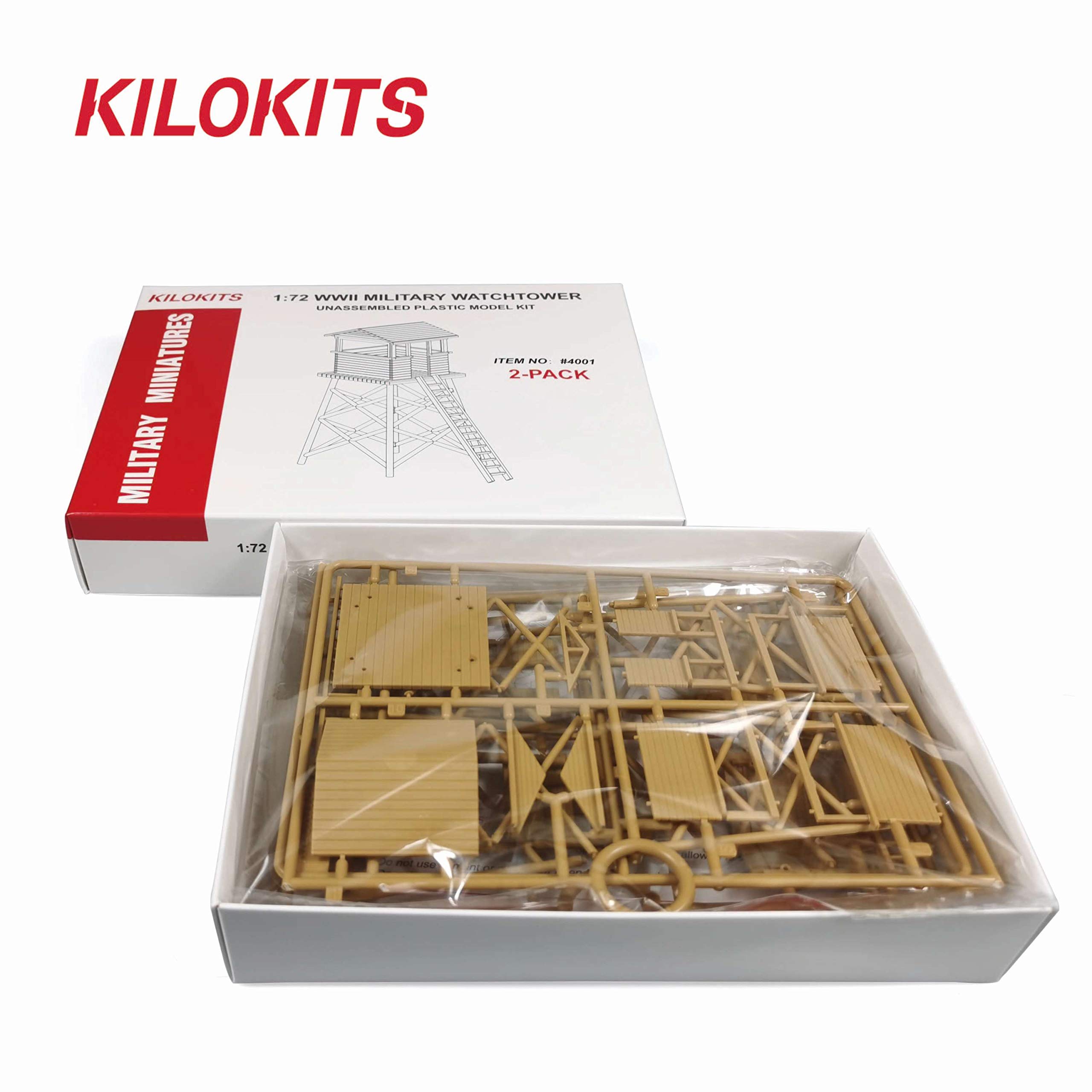 Italeri 6197S 1:72 Kit De Bataille Waterloo La Haye Sainte, Réplique Fidèle à L'origine, Modélisme, Bricolage, Passe-temps, Collage, Kit Plastique, Assemblage, Multicolore