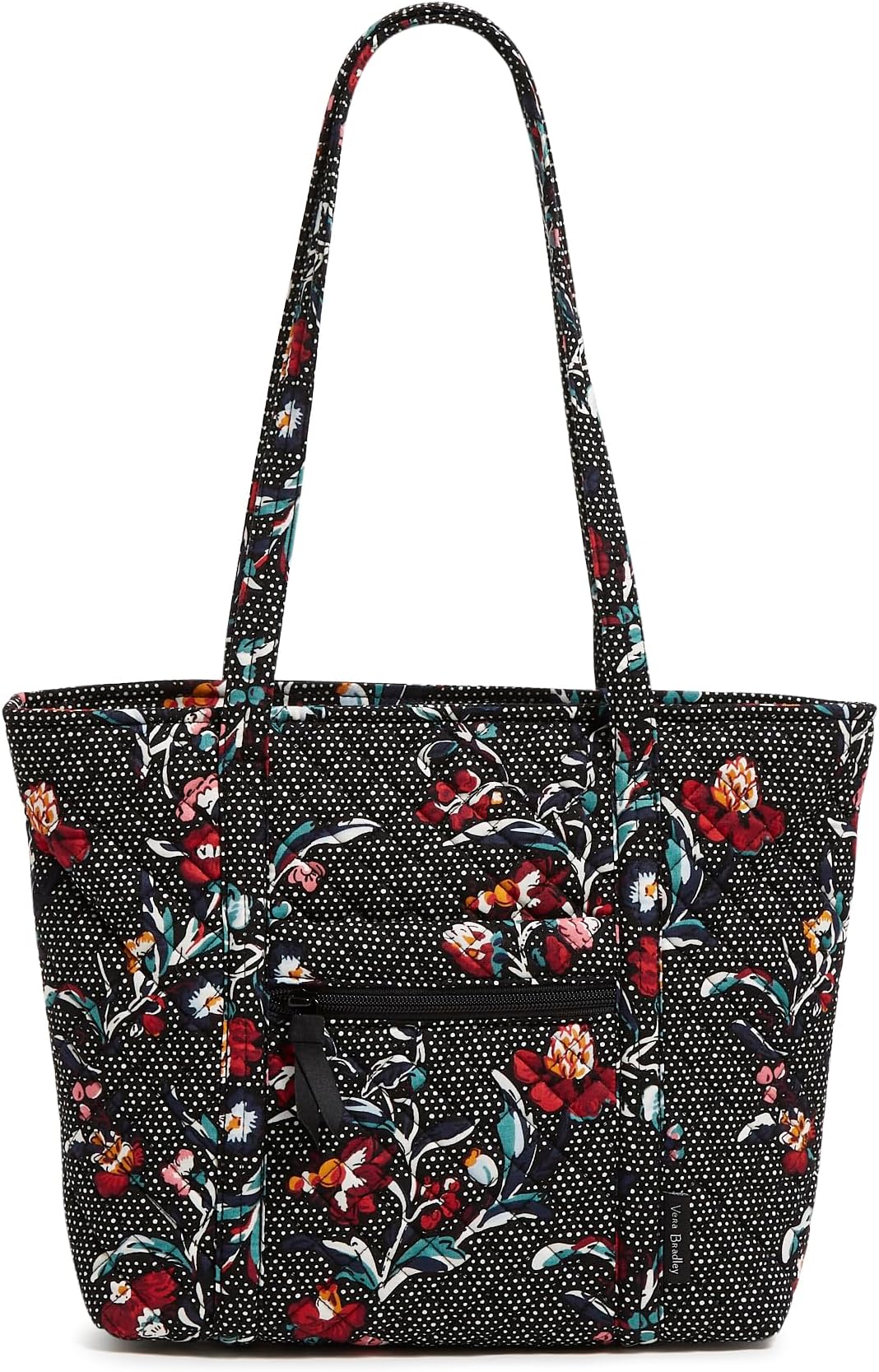 womens Cotton Small Vera Tote Bag Handbag