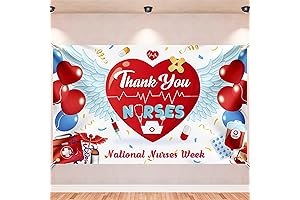 Nurses Week Decorations: Embrace Gratitude