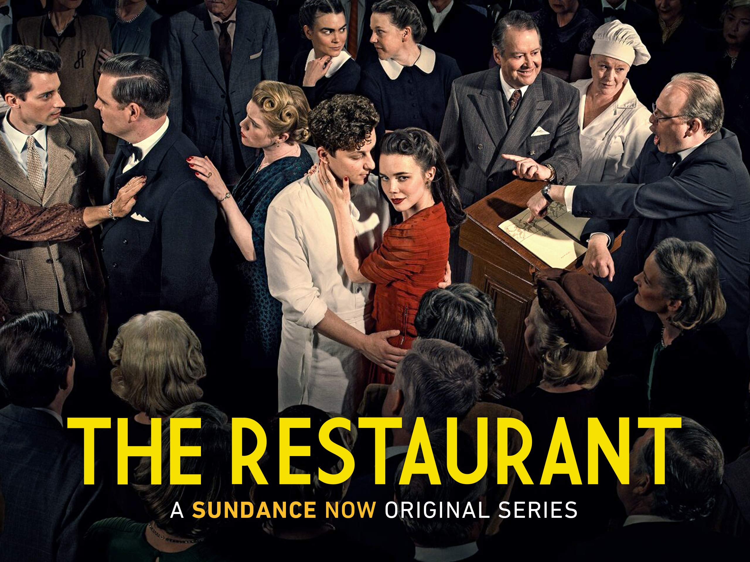 The Restaurant - Season 1