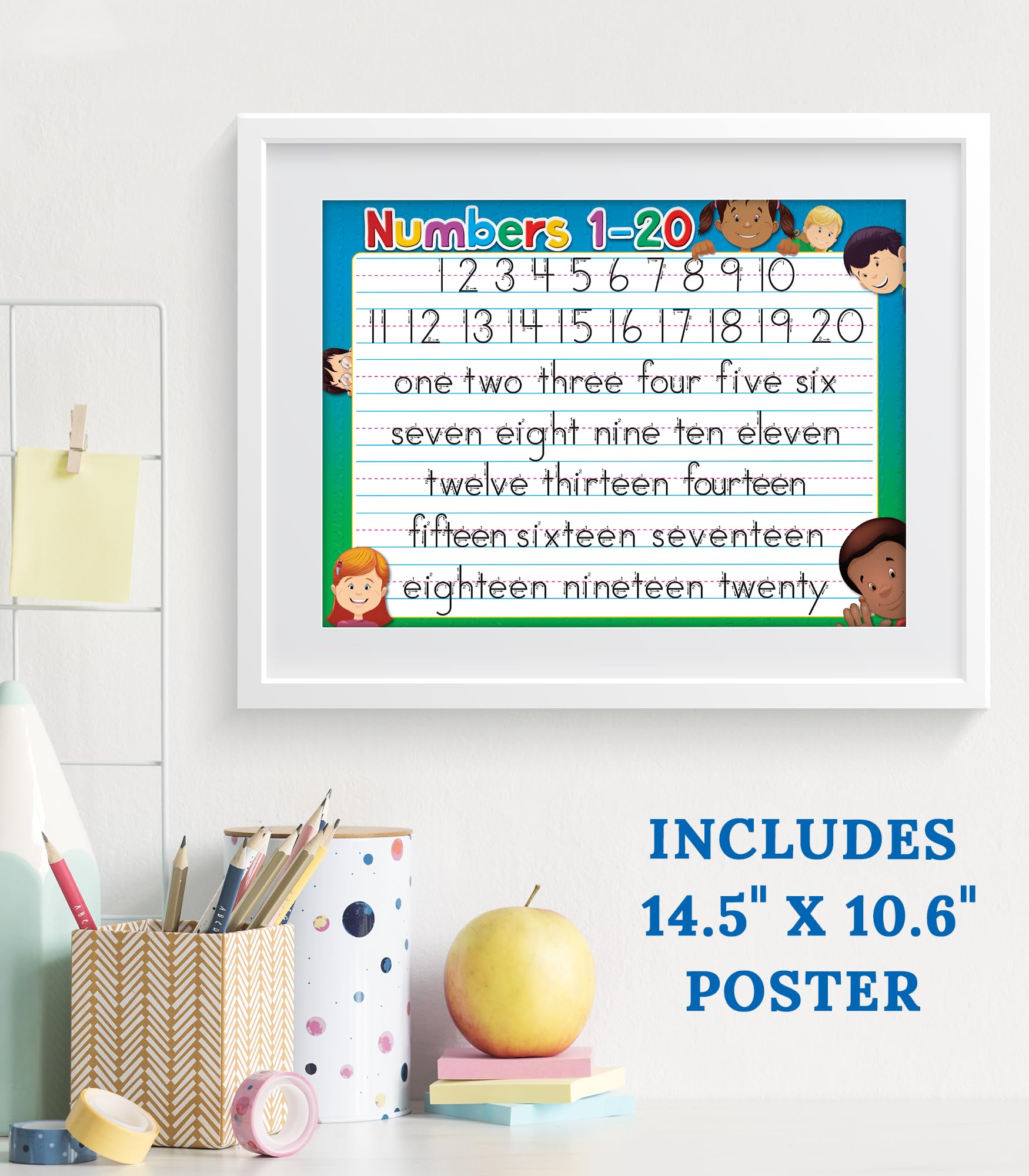 Carson Dellosa Complete Book of Kindergarten Workbook, Activity Book With Alphabet, Reading and Math Readiness, Phonics, Writing Practice, Classroom or Homeschool Curriculum - Image 8