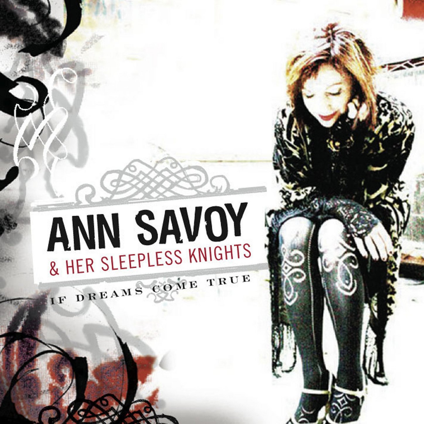 Ann Savoy & Her Sleepless Knights