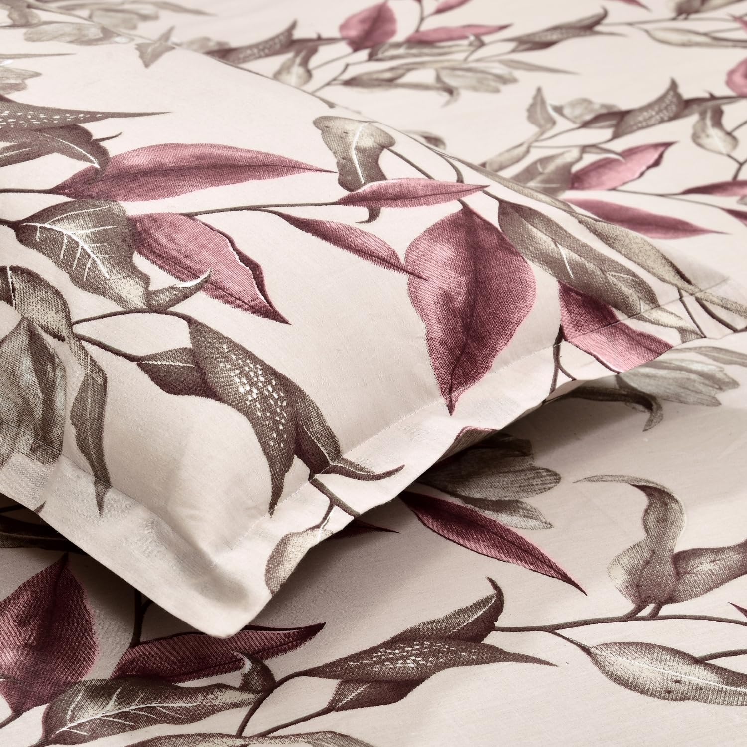 Haus & Kinder Cotton Bedsheet - Queen Size -2