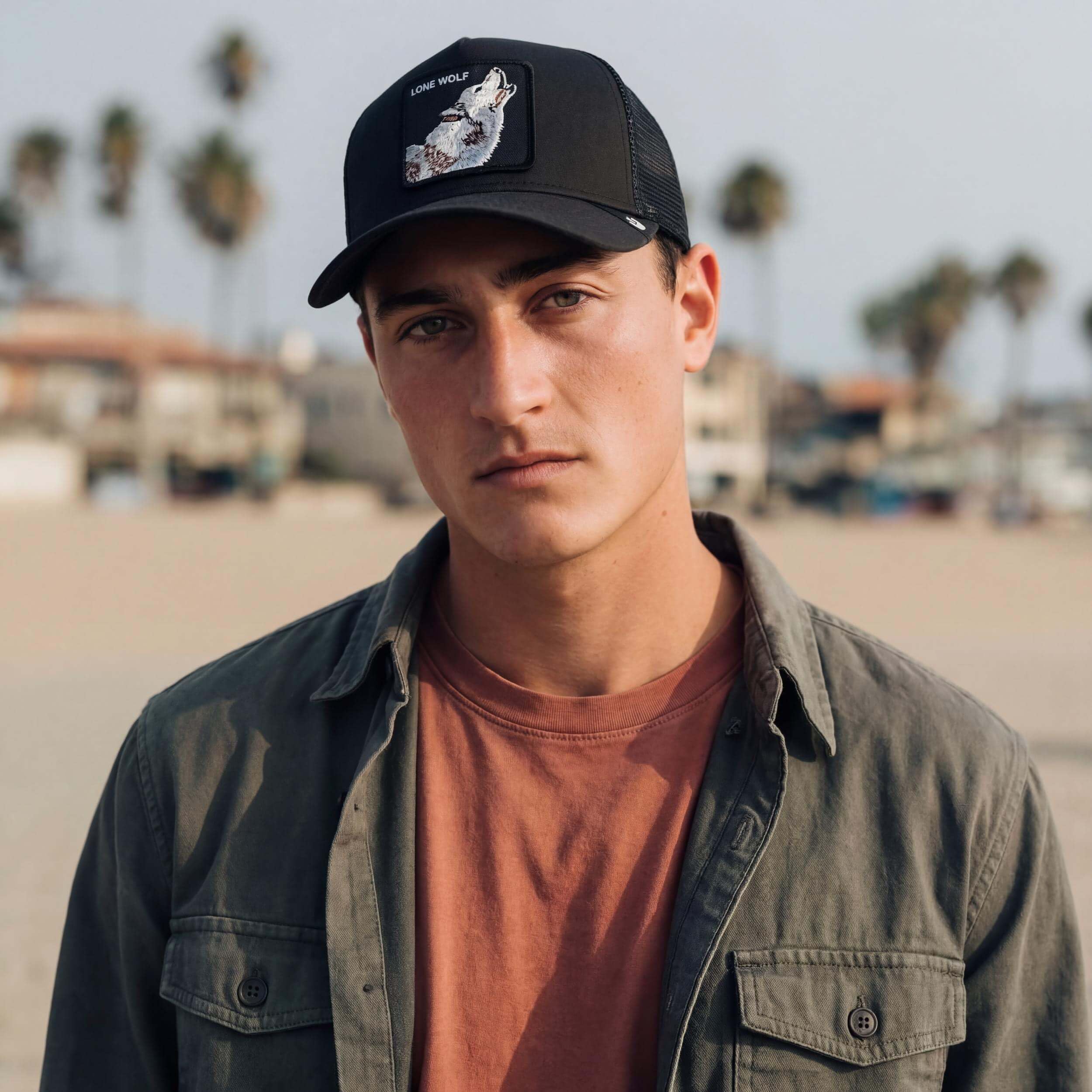 Goorin Bros. - Gorra para hombre