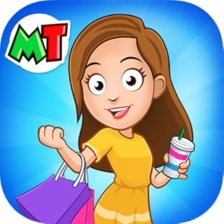 My Town: Stores - Doll house & Dress up Girls Game