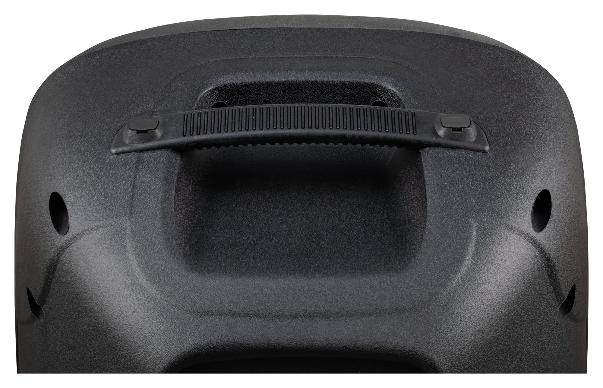 McGrey P215 MP Passiv-Lautsprecher - Belastbarkeit: 120 W RMS / 800 W Peak - Widerstand: 8 Ohm - 2-Wege-System mit 15" Woofer und 1" Hochtöner - Schalldruckpegel (SPL): max. 96 dB - Schwarz