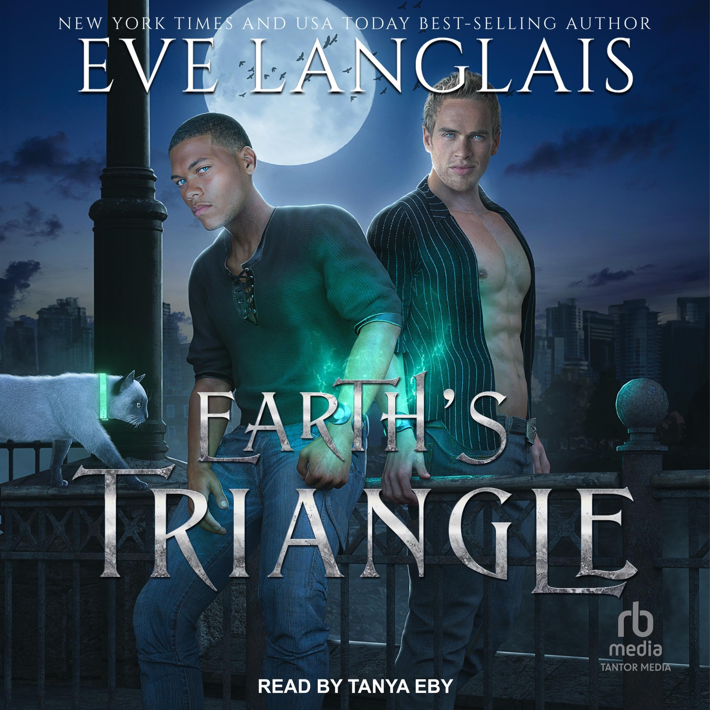 Cover art for Earth's Triangle