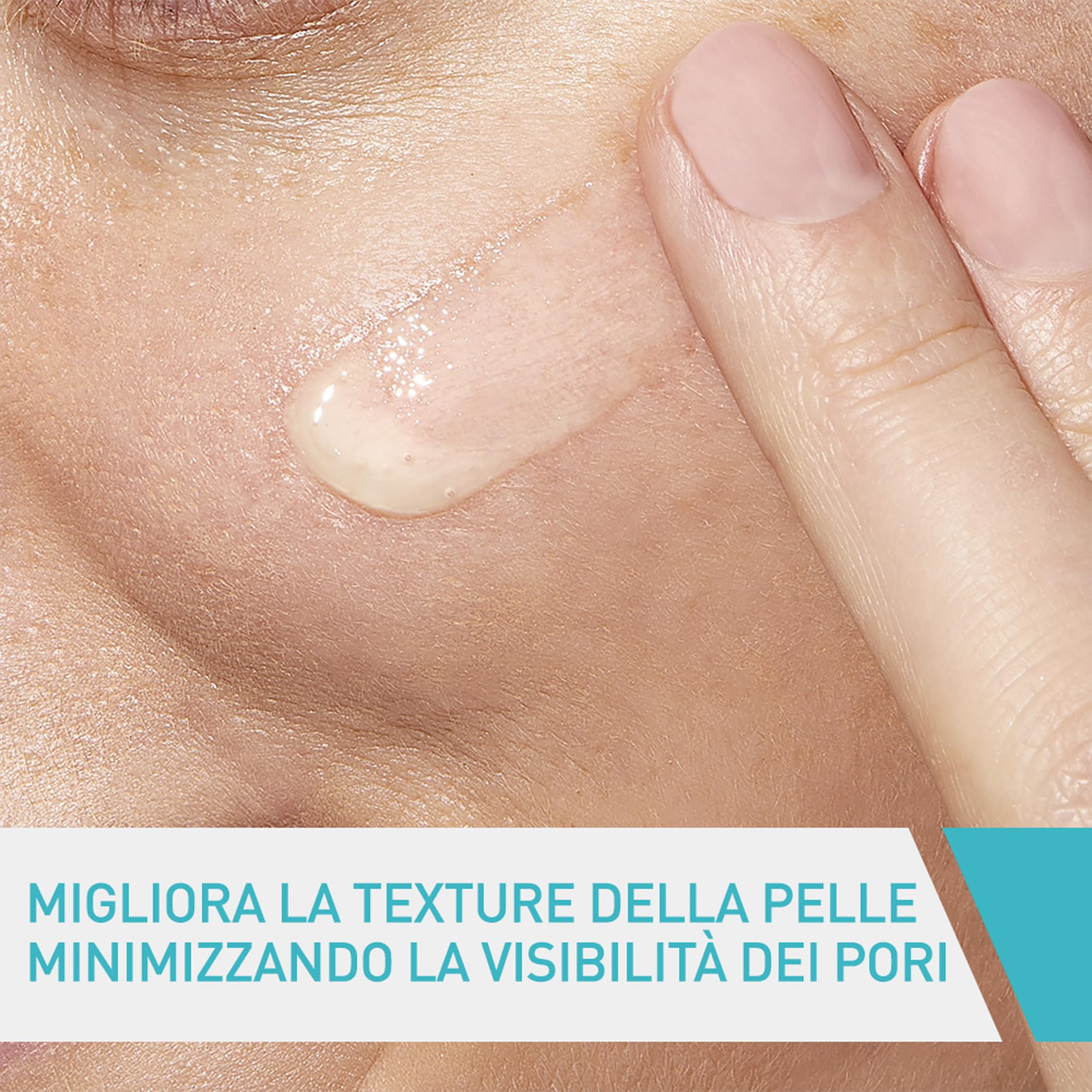 CeraVe Siero Anti-Segni con Retinolo, Per Segni Post-Imperfezioni e Pori Dilatati, Pelle Morbida e Levigata, Con Retinolo Incapsulato, Acido Ialuronico, Liquirizia, Ceramidi e Niacinamide, 30 ml