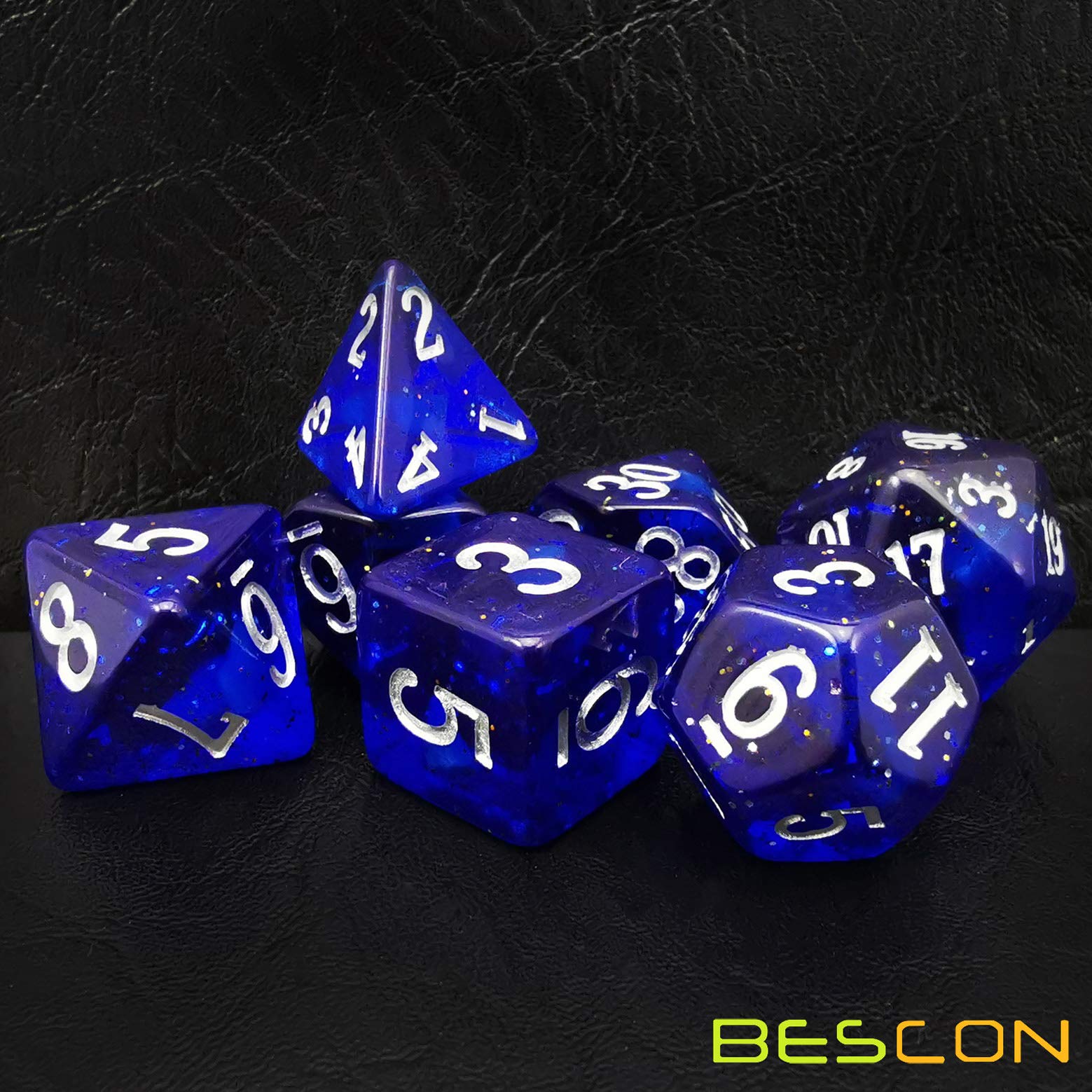 Dés Polyédriques Jeu De Dés DND Lumineux Sans Fil Pour Donjons Et Dragons, Dés DND à DEL Cool Dés Polyédriques Jeu De Dés DND Lumineux Sans Fil Pour Donjons Et Dragons, Dés DND à DEL Cool