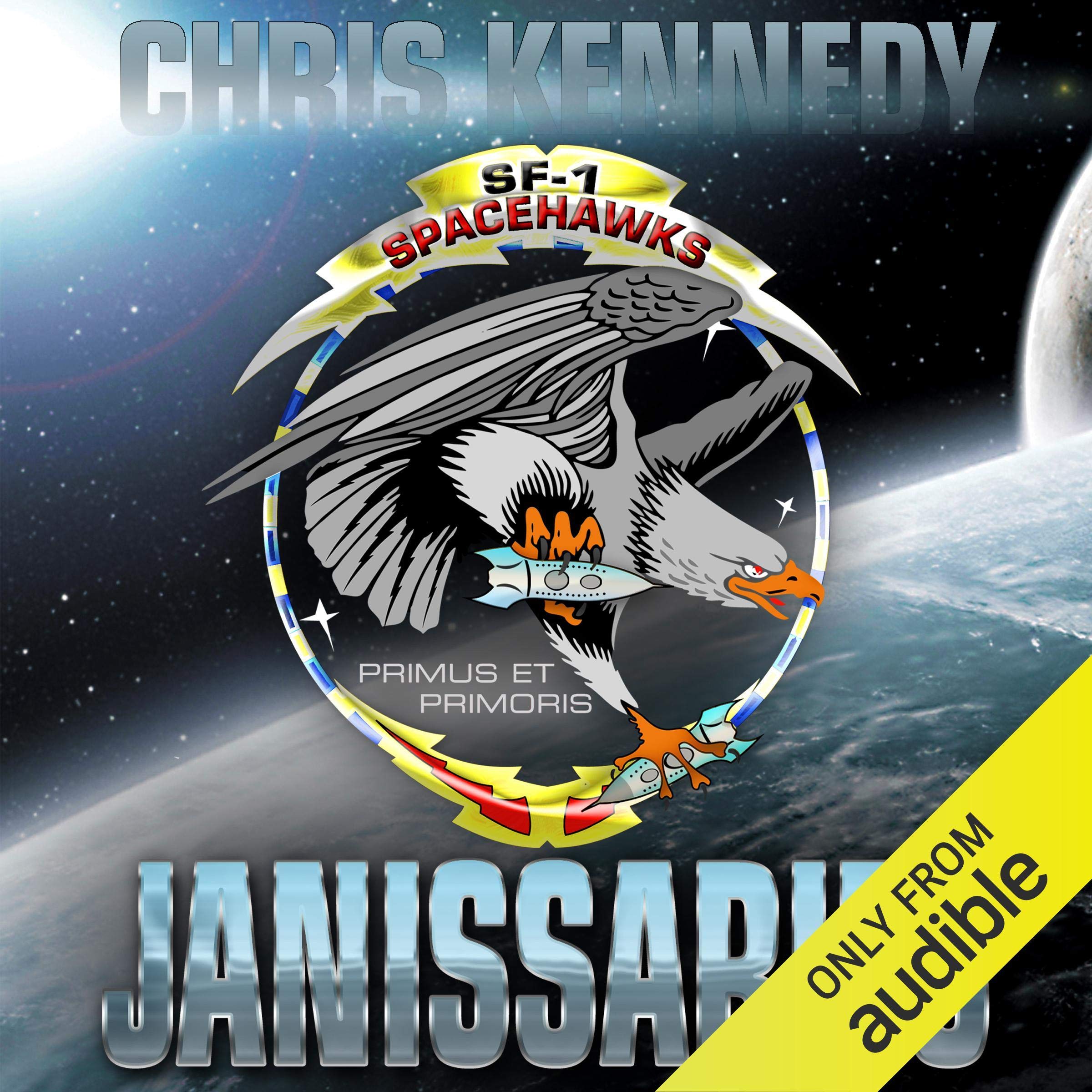 Cover art for Janissaries: The Theogony, Book 1