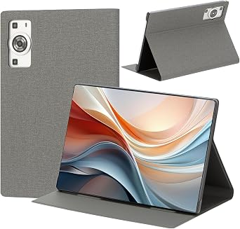 [NSFN] for DEERTiME E9 Tablet Case, Android 14 Tablet 10.1 Inch Case, Tablet Case, Ultra Thin, Ultra Lightweight, Shockproof, Scratch Resistant, Stand Function, Full Protection