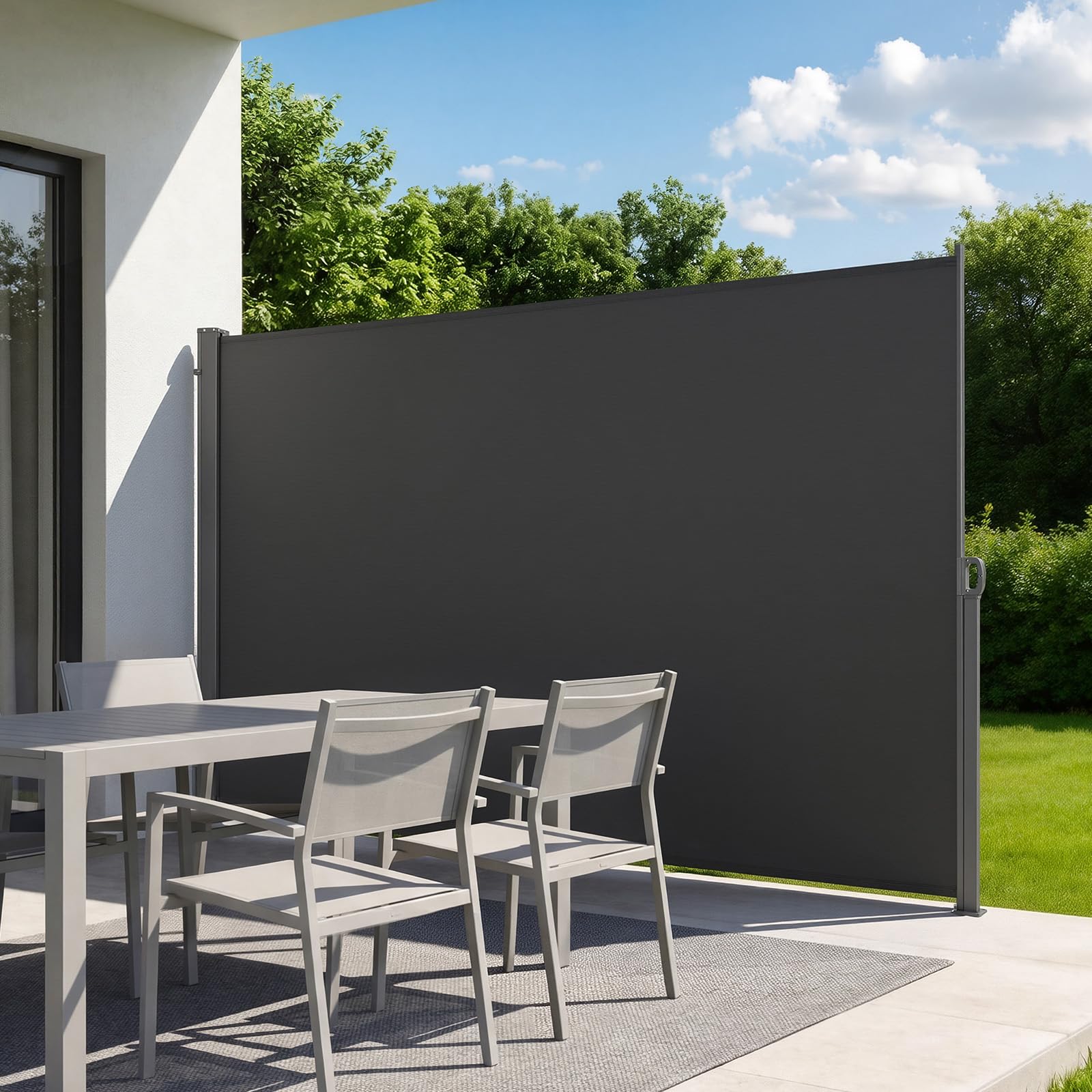 VEVOR Retractable Side Awning