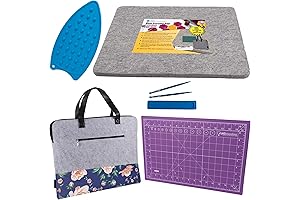 100% New Zealand Wool Pressing Mat for Quilters