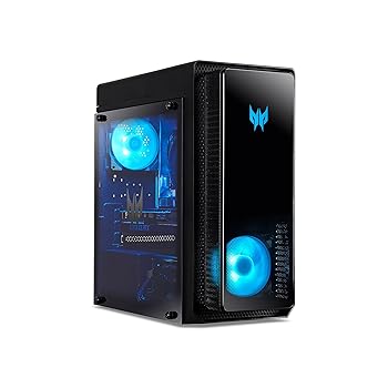 Acer Predator Orion 3000 PO3-640 Gaming PC, Black