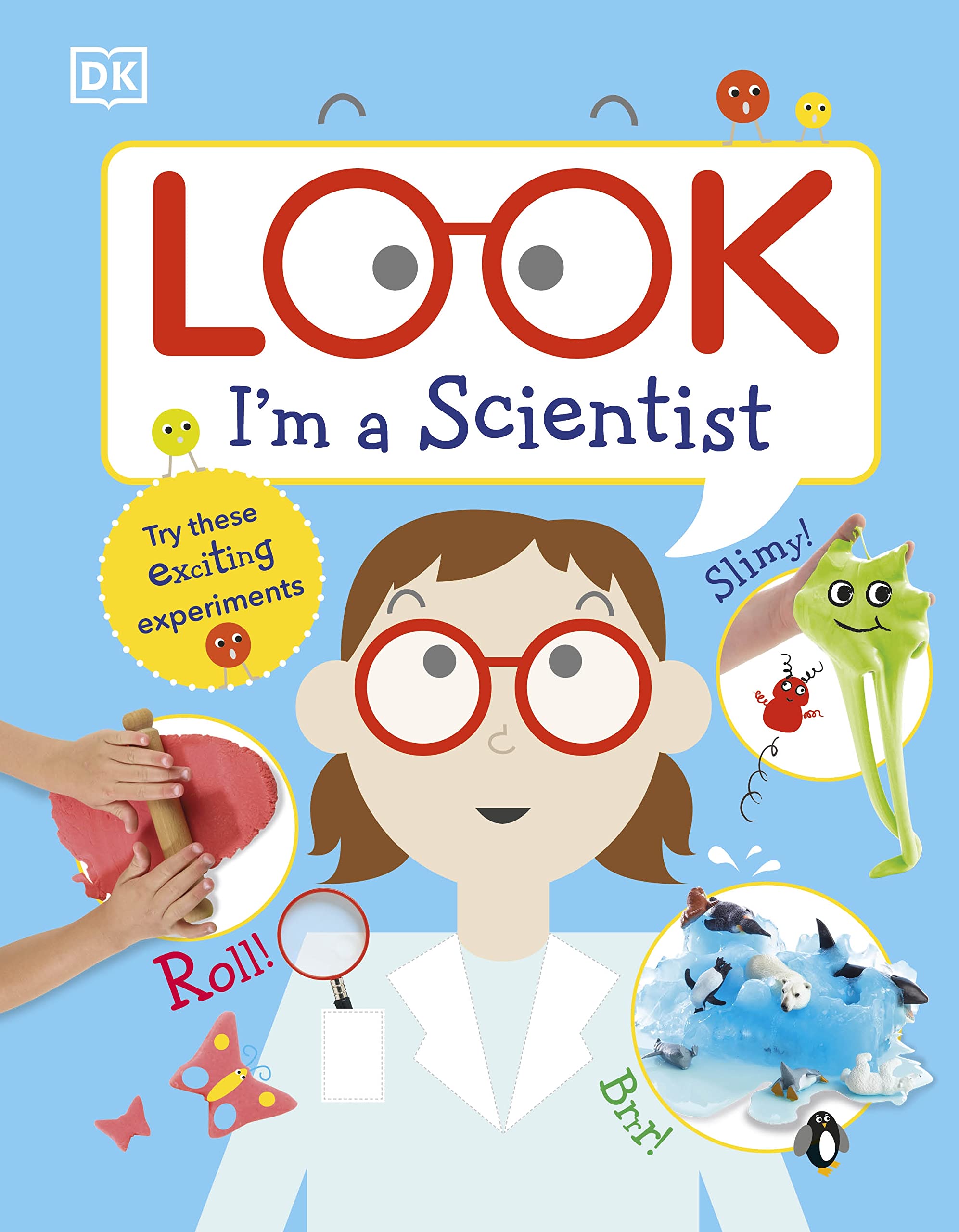Look I'm a Scientist (Look! I'm Learning)