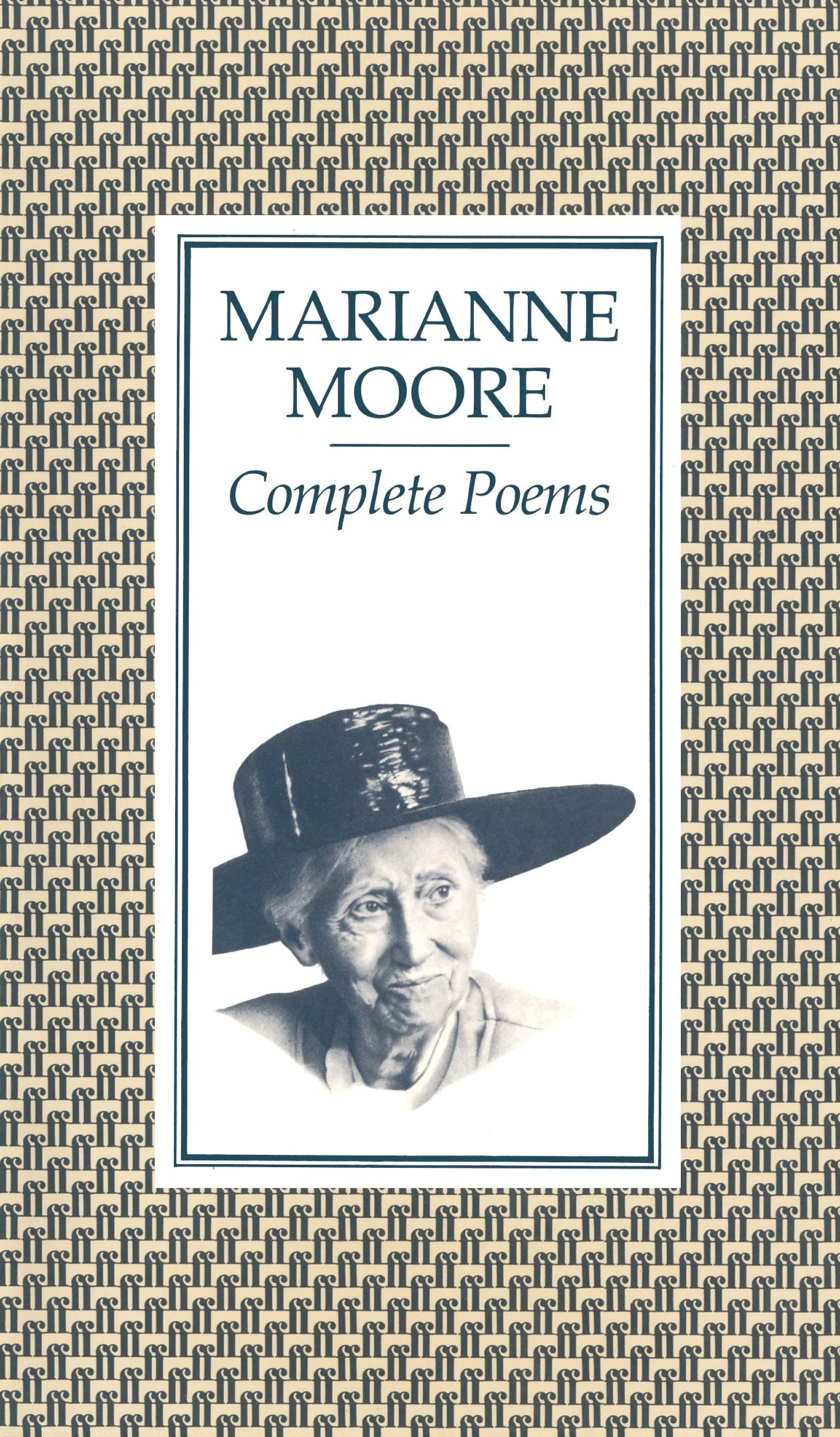 Complete Poems of Marianne Moore