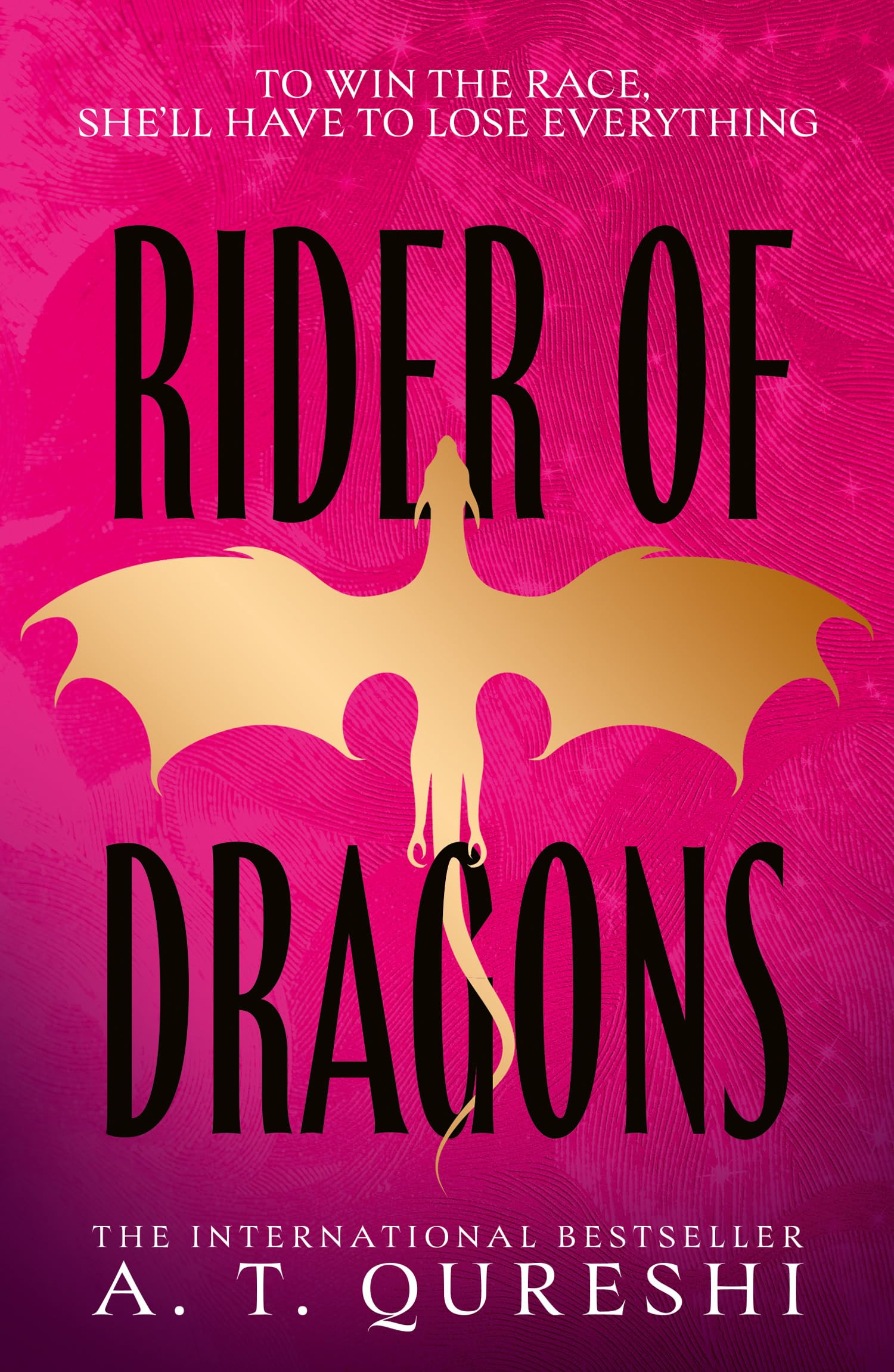 Rider of Dragons: the dragon racing romantasy you NEED, brand new for 2026: Book 1 (Dragon Racer)