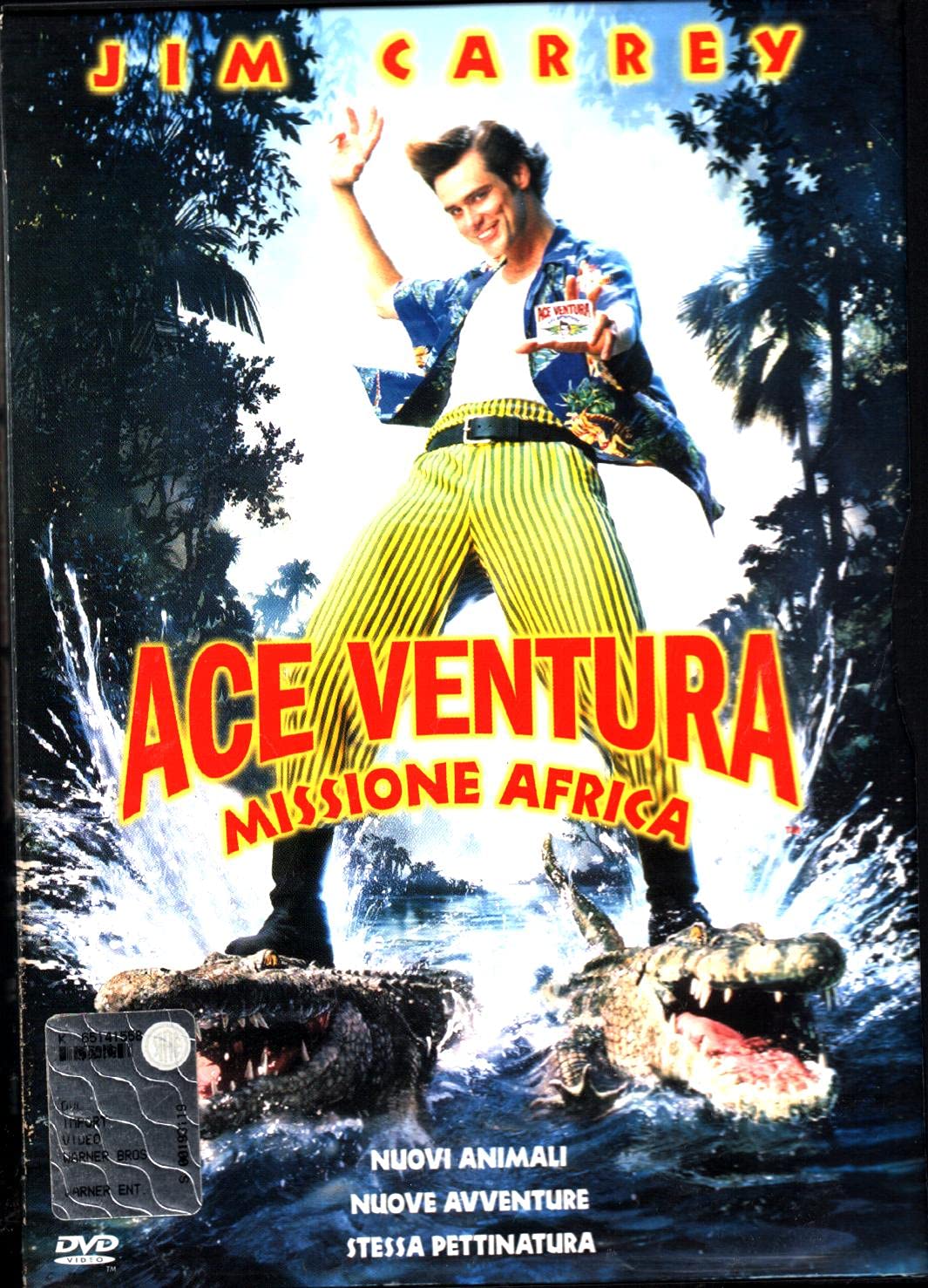 Ace Ventura - Missione Africa
