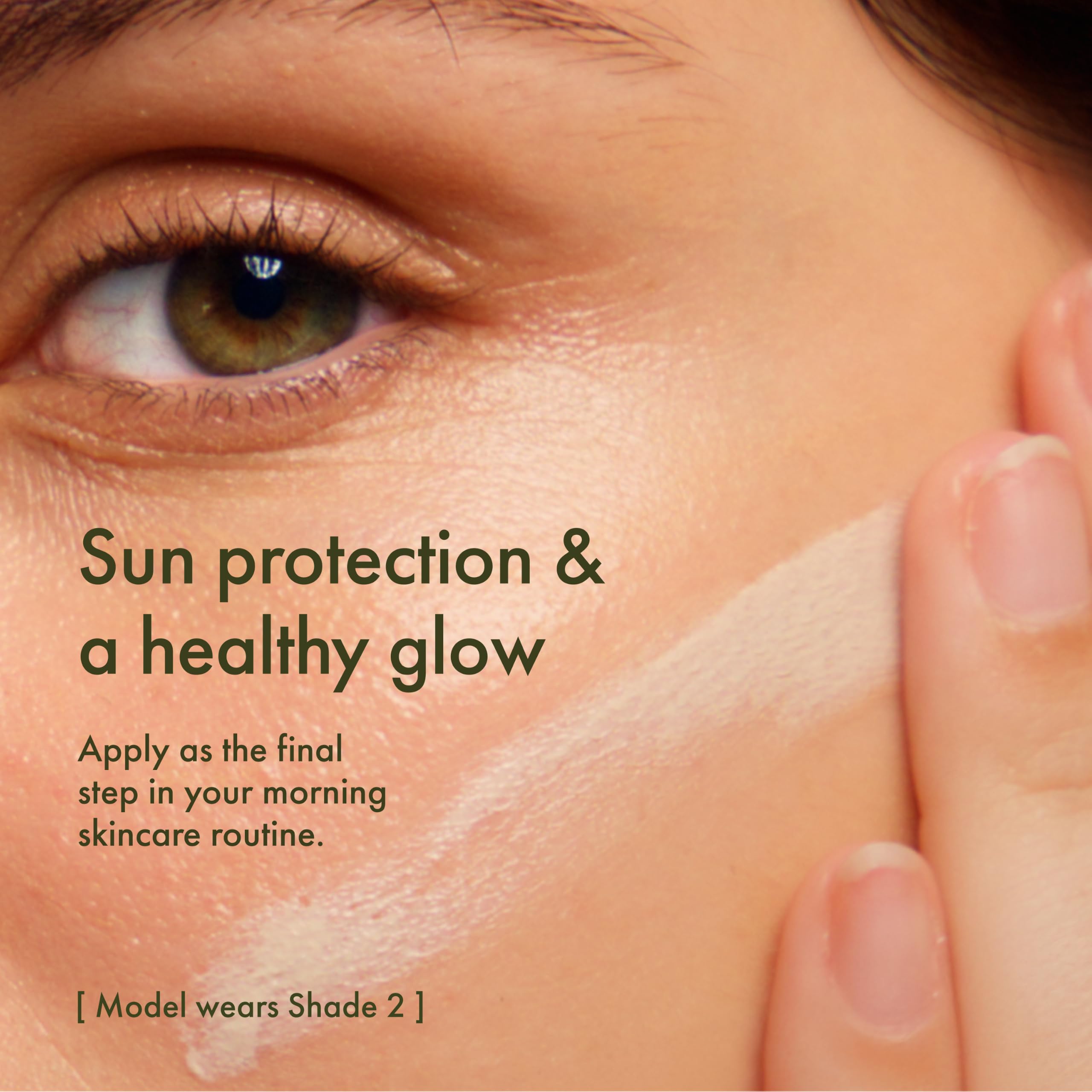 Origins GinZing Tinted Moisturizer SPF 40 -10