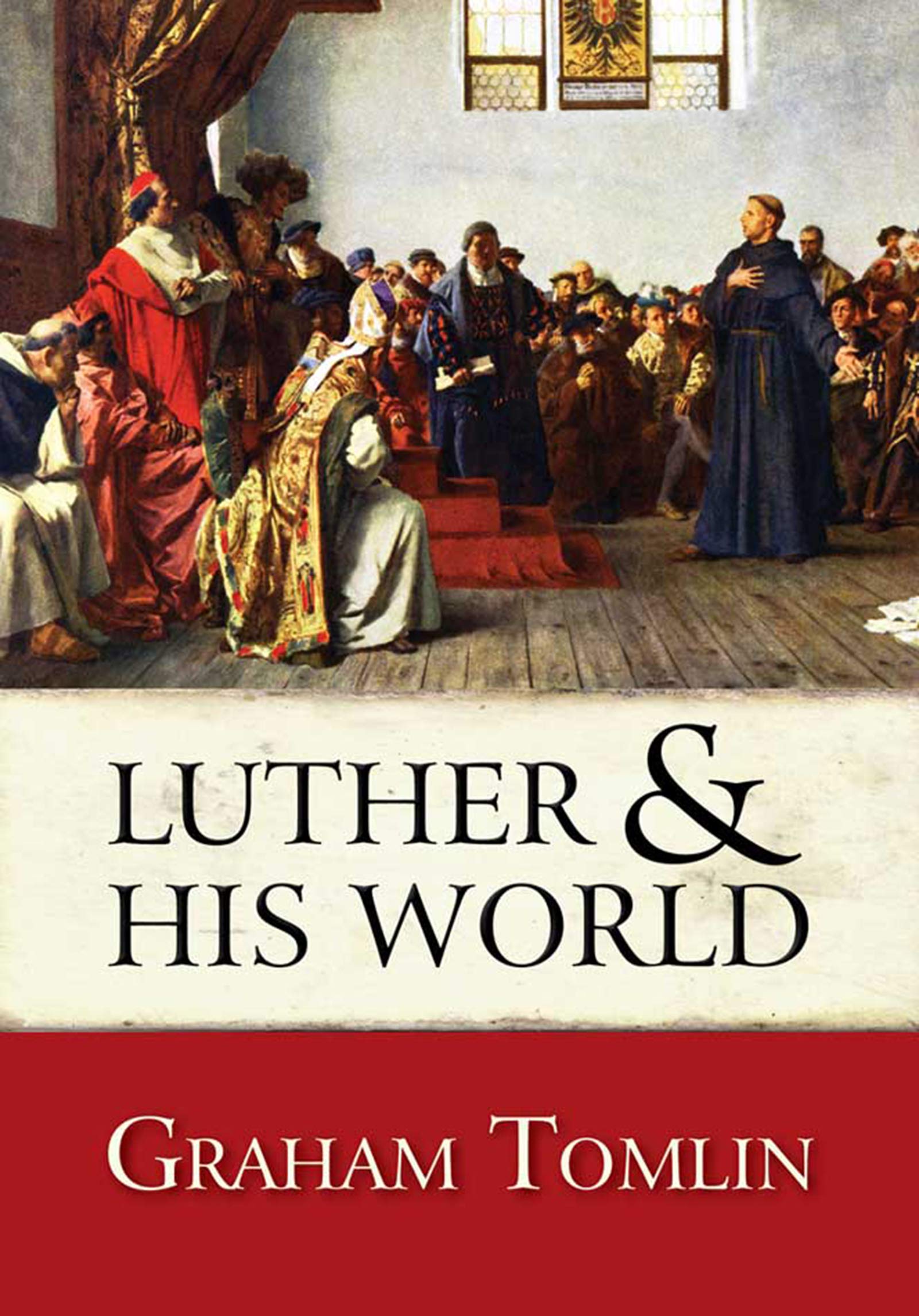 Luther and his world: An introduction