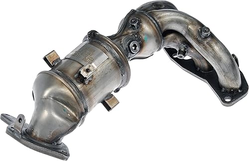 Dorman Convertidor de colector 674-149, no cumple con CARB, compatible con modelos Nissan seleccionados (fabricado en Estados Unidos)