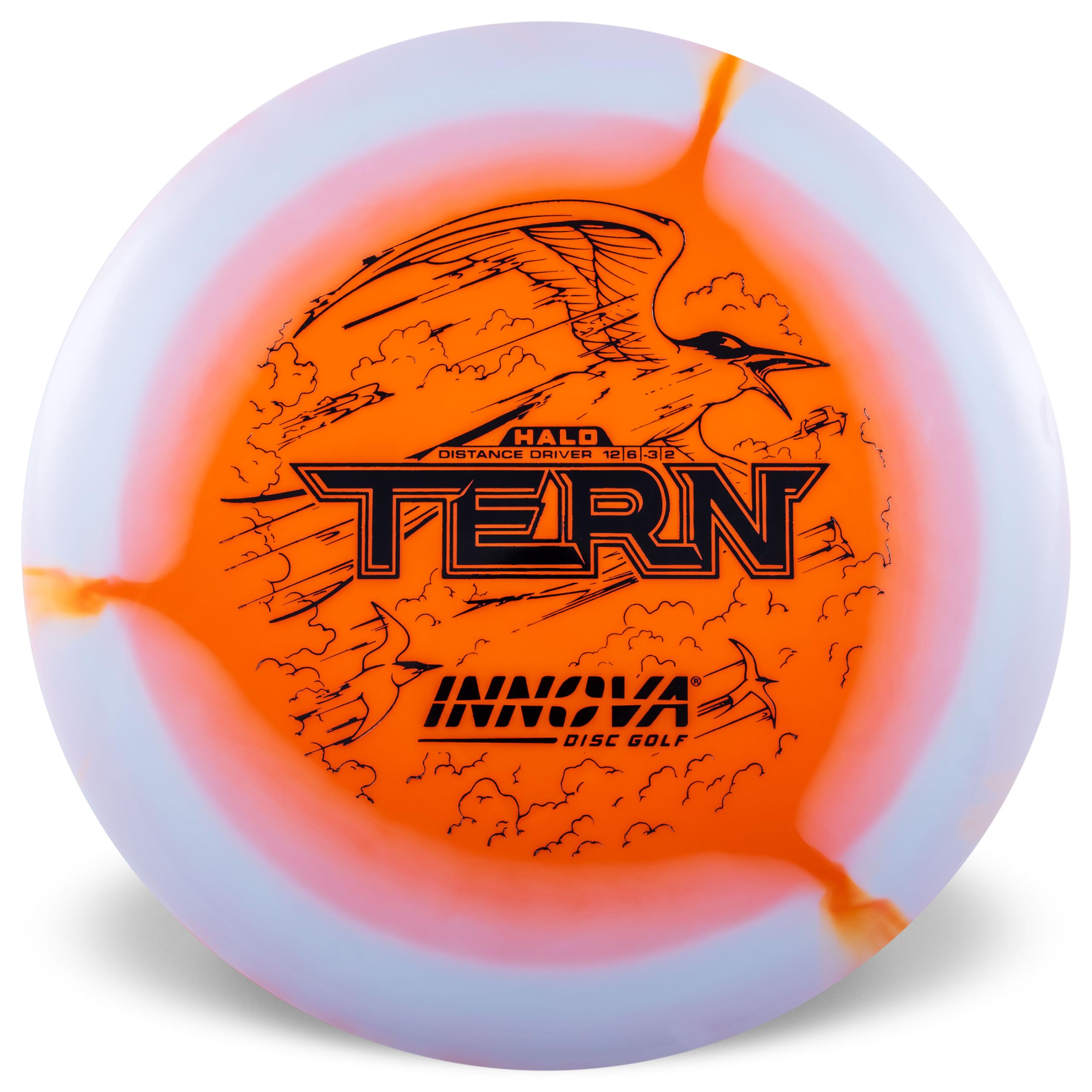 Innova Halo Star Tern Disc Golf Driver – Disc Golf Driver (Colors Will Vary) (170-172g)