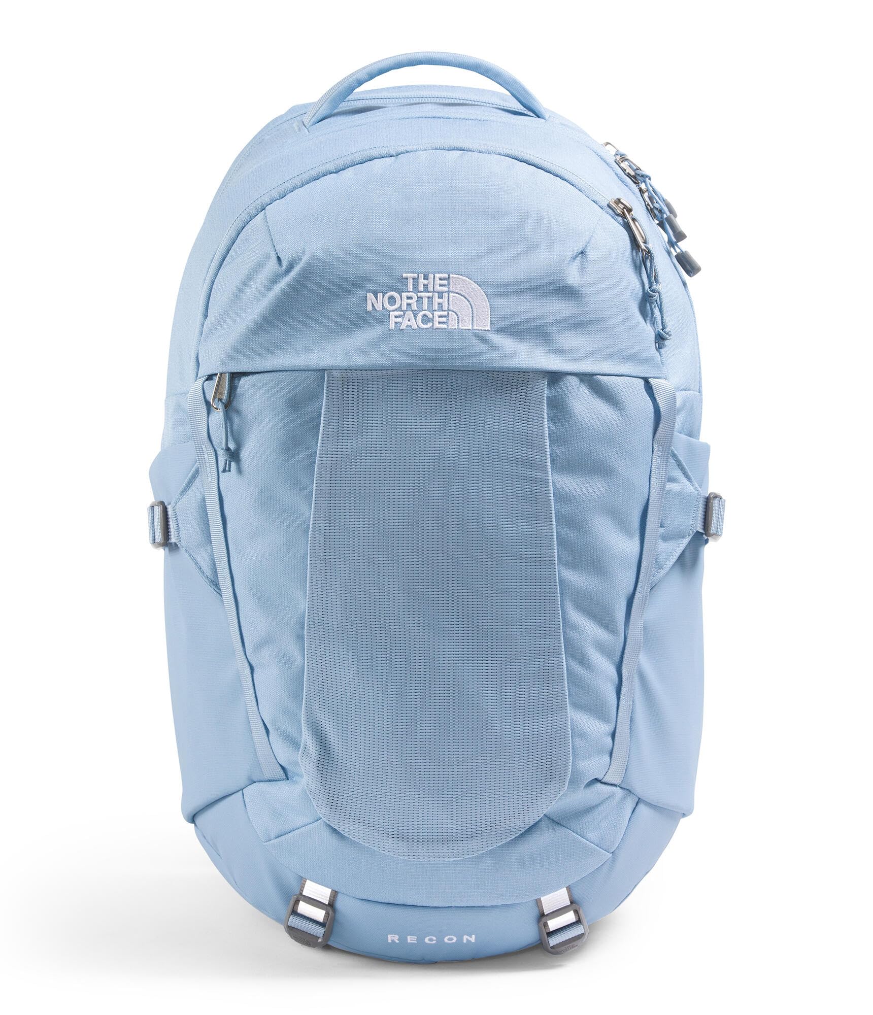 THE NORTH FACE Women's Recon Everyday Laptop Backpack, Steel Blue Dark Heather/Steel Blue-NPF, One Size 30 Liters Steel Blue Dark Heather/Steel Blue-npf