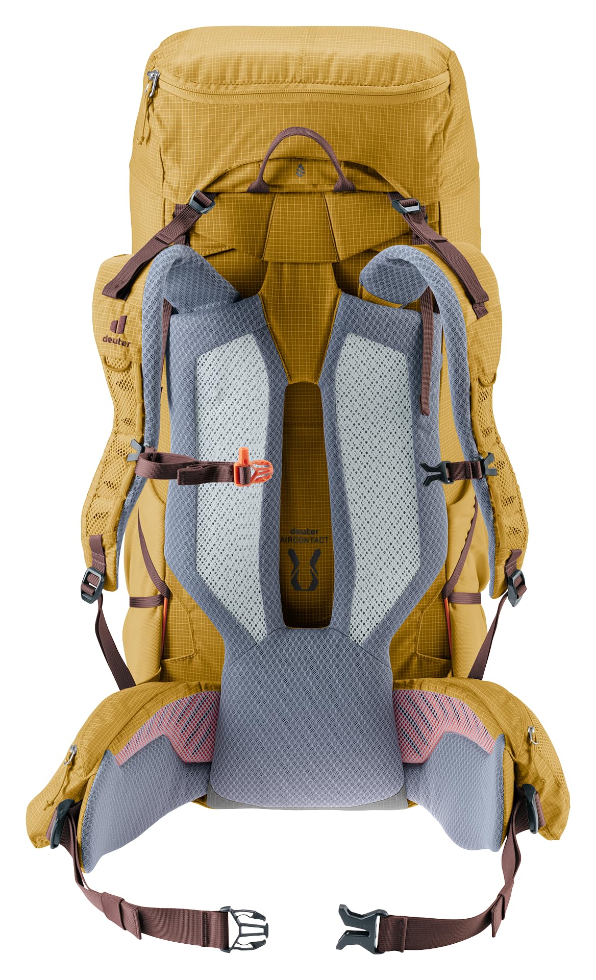 Deuter Aircontact Ultra 50+5 Sac à dos de trekking léger