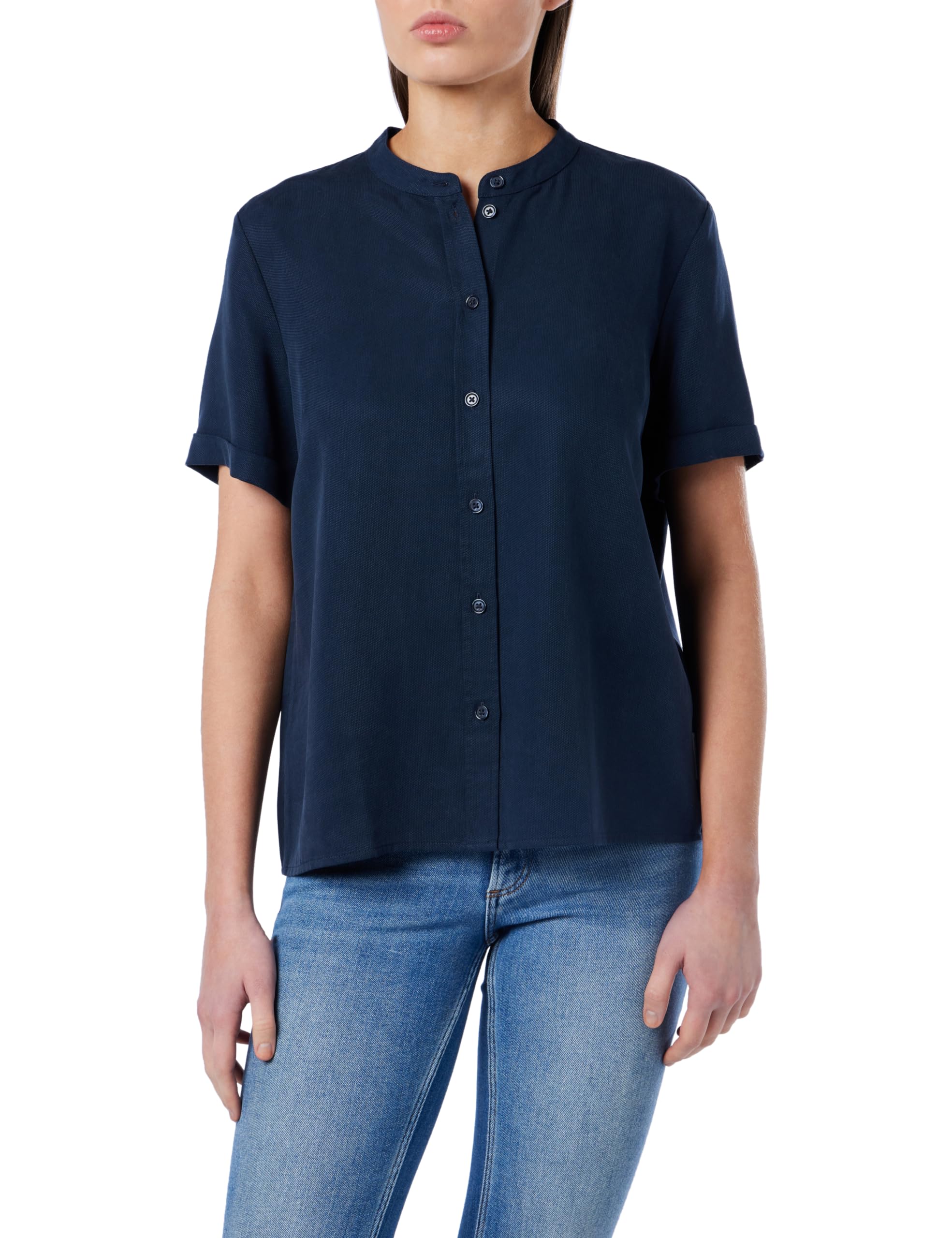 Marc O'Polo Women's Blouse, 4139, Large
