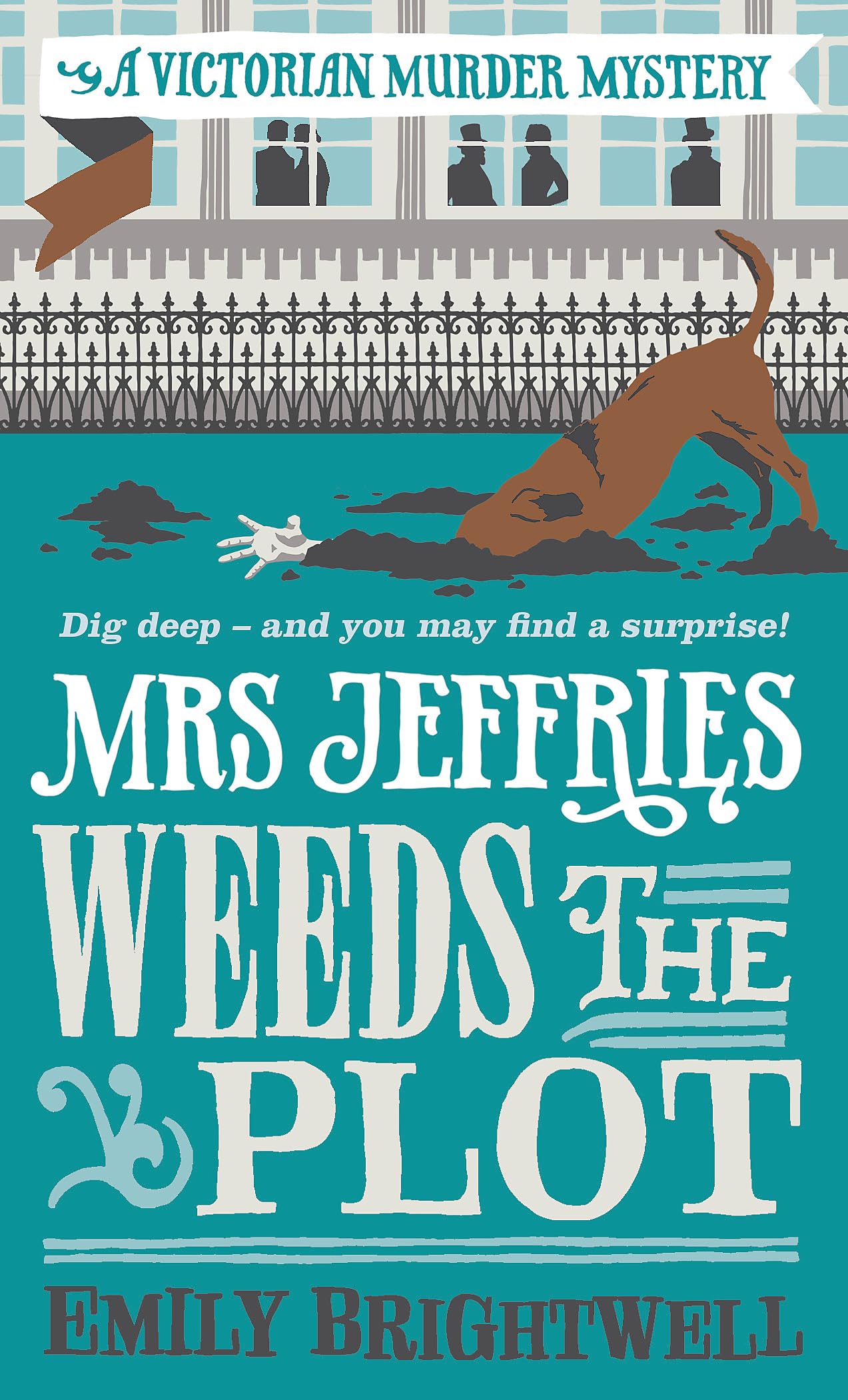 Mrs Jeffries Weeds the Plot