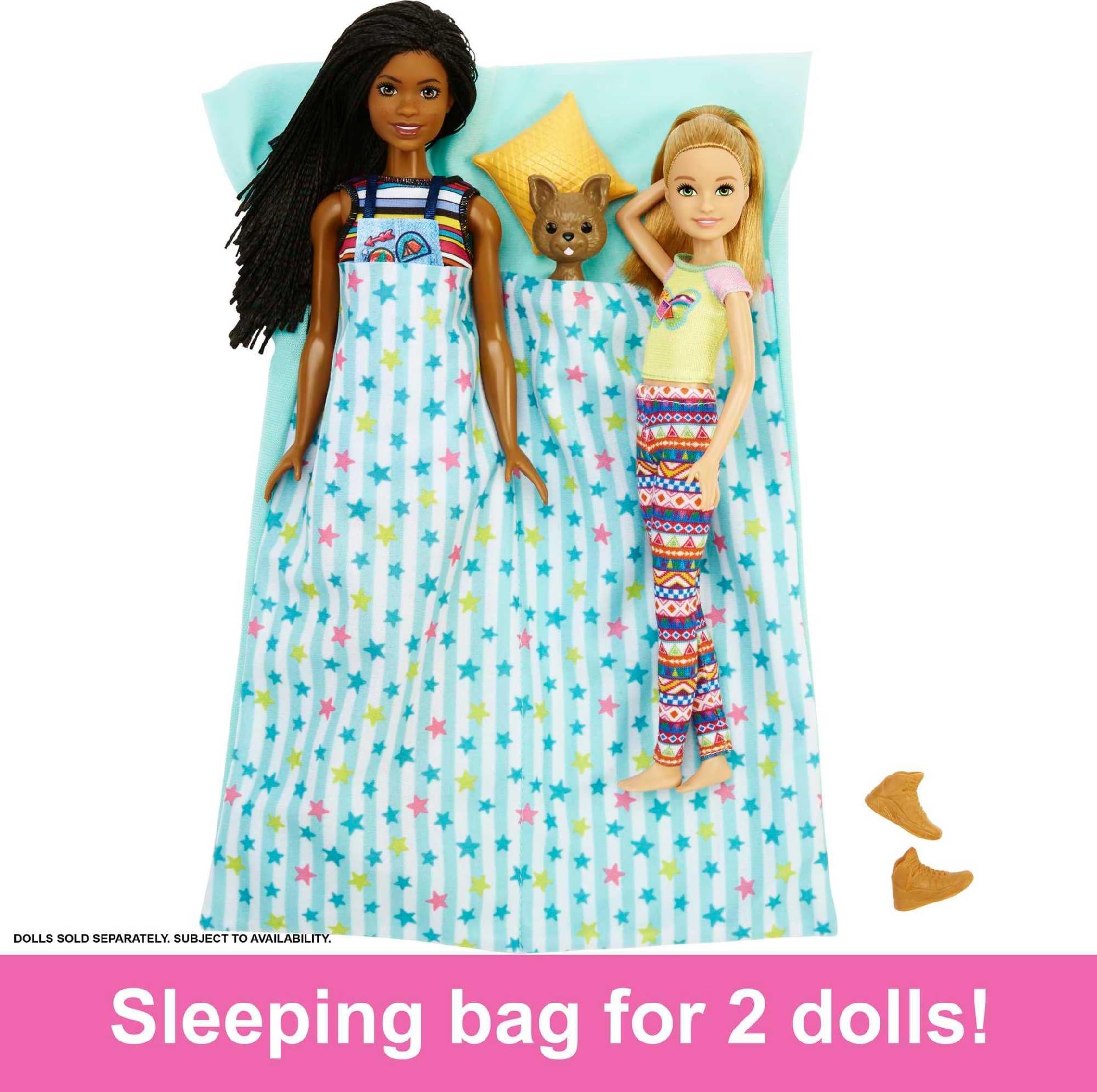 Barbie DreamCamper Playset & Camping Accessories — Amazon image 5