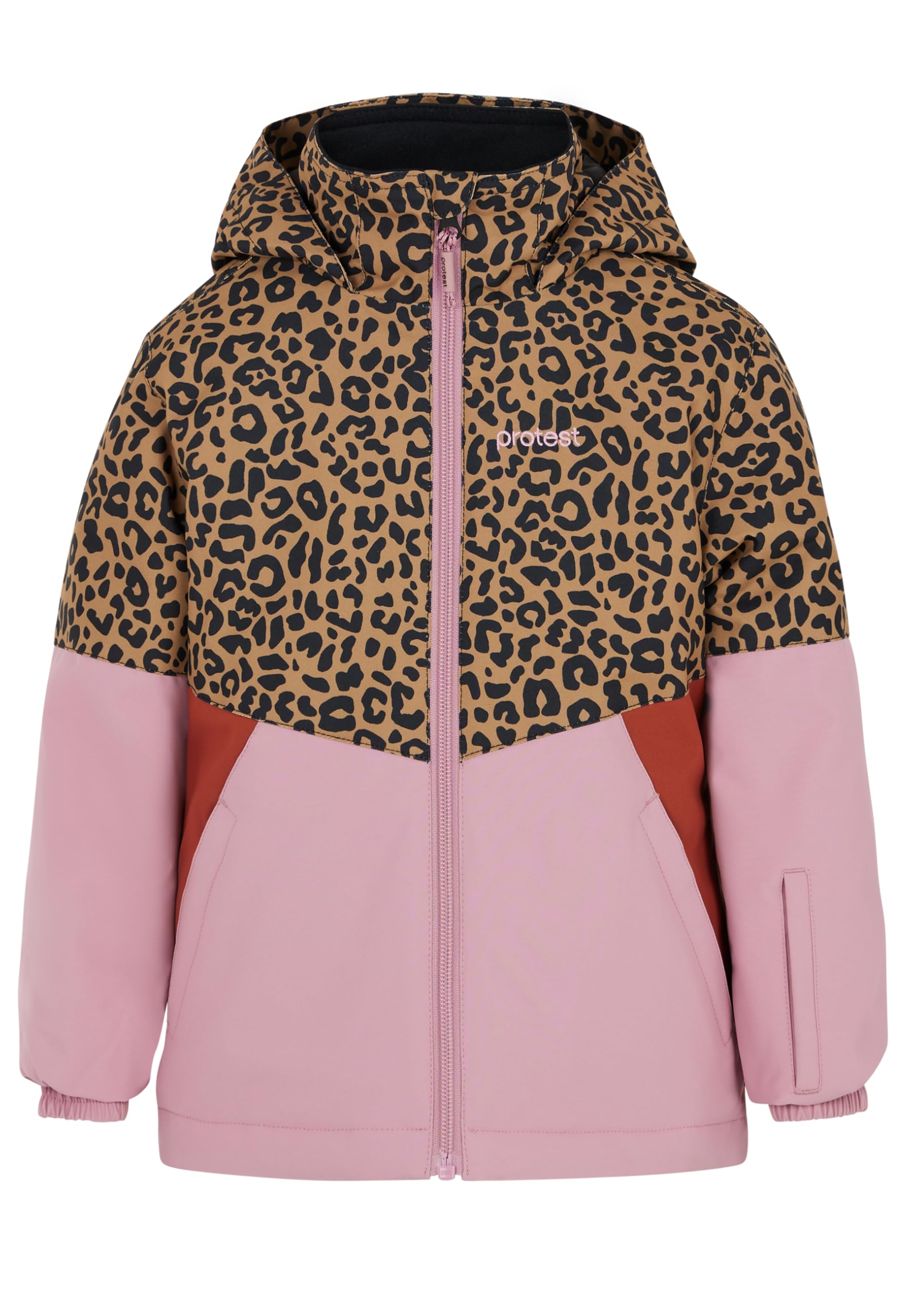 Protest Toddler Girls Ski- Und Snowboardjacke PRTLISKE TD