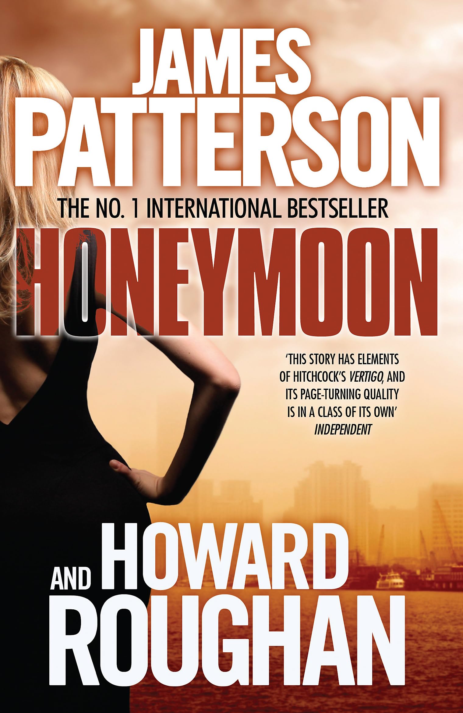 Honeymoon-James Patterson, Howard Roughan, 9780755349517