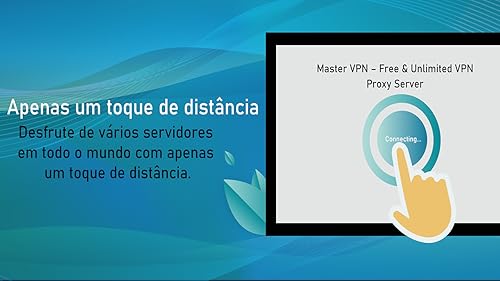 Vpn mestre - servidor proxy VPN gratuito e ilimitado