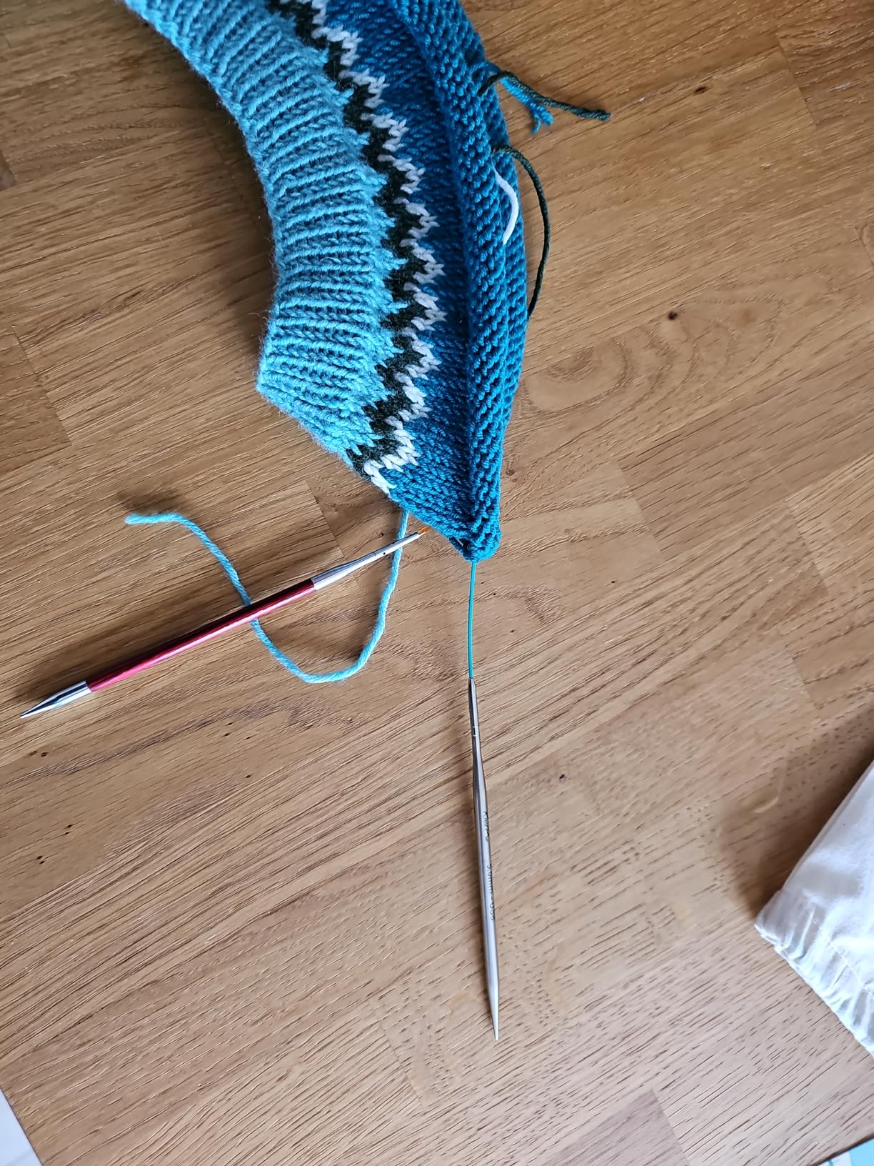 Knitter's Pride-Mindful Interchangeable Lace Needles Set 4"-Warmth Sizes 2.5/3mm To 15/10mm -KP250302